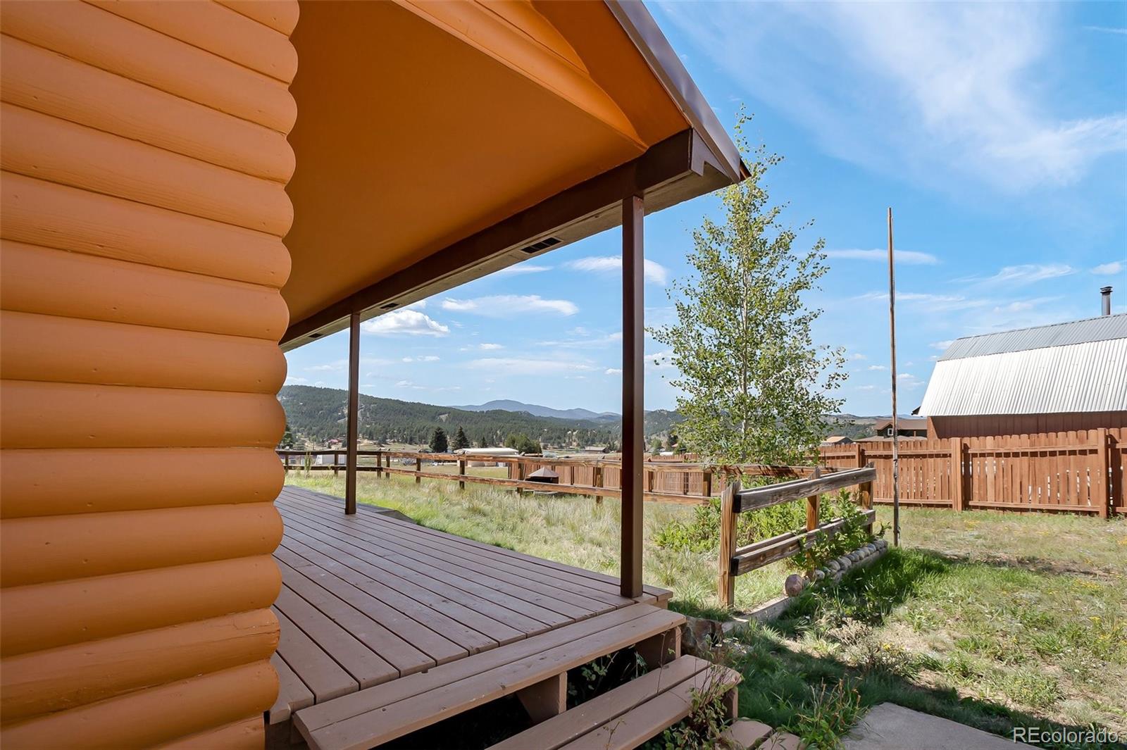 MLS Image #10 for 25  navajo avenue,lake george, Colorado