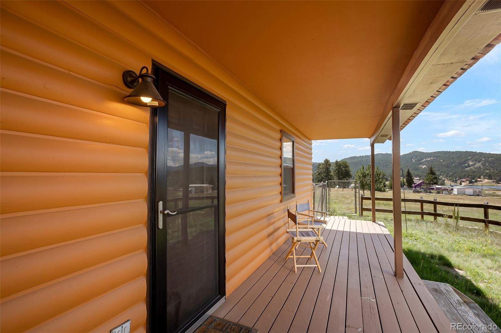 MLS Image #3 for 25  navajo avenue,lake george, Colorado