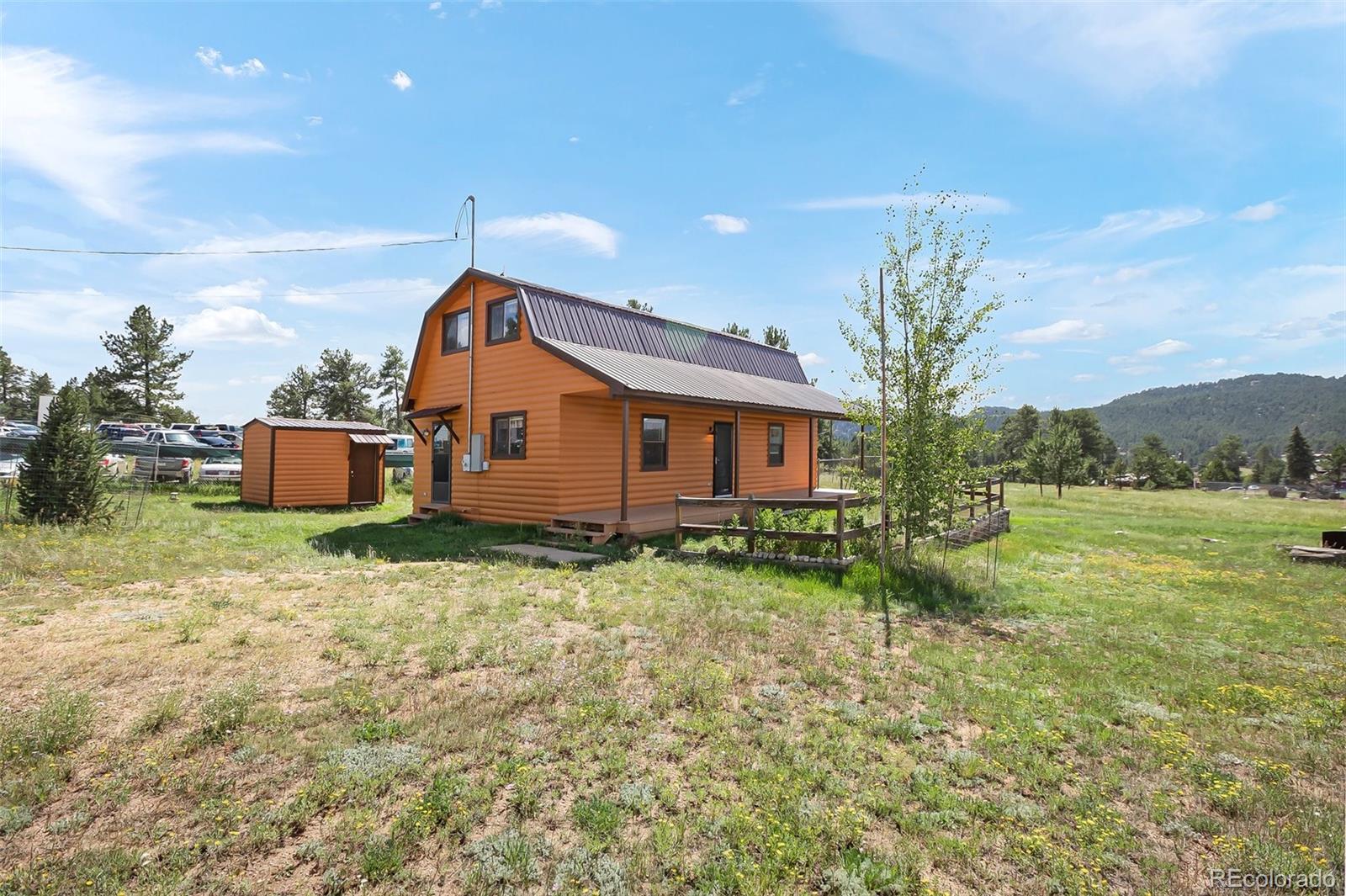 MLS Image #34 for 25  navajo avenue,lake george, Colorado