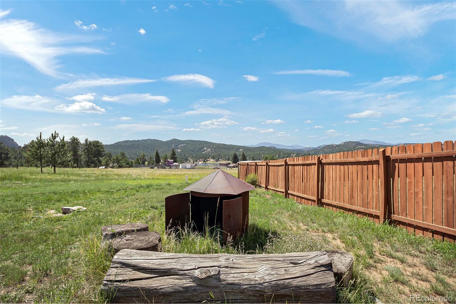 MLS Image #35 for 25  navajo avenue,lake george, Colorado