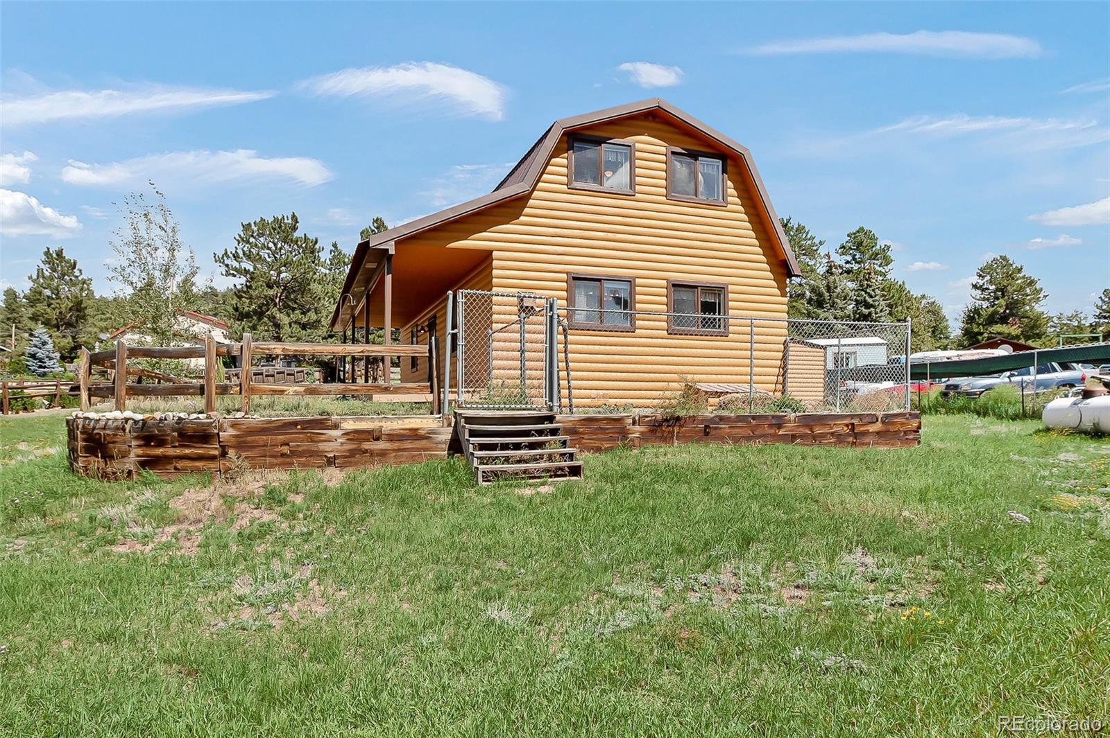 MLS Image #36 for 25  navajo avenue,lake george, Colorado