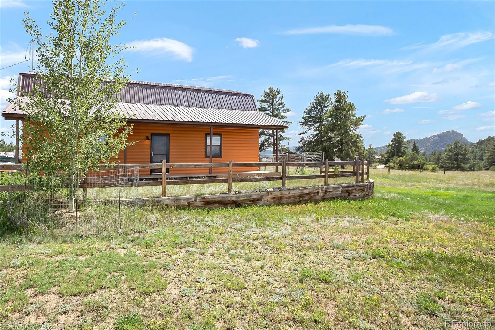 MLS Image #37 for 25  navajo avenue,lake george, Colorado