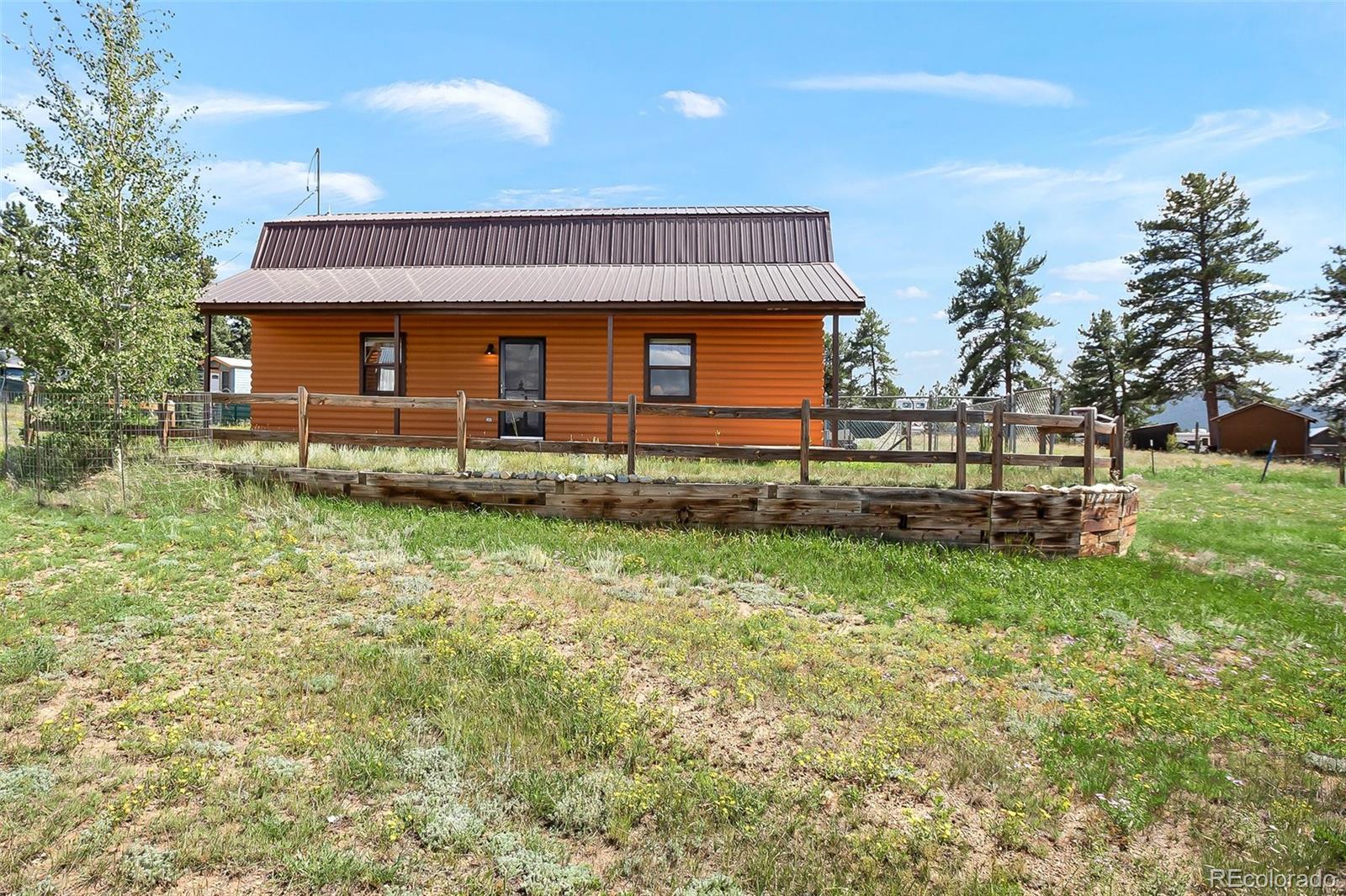 MLS Image #38 for 25  navajo avenue,lake george, Colorado