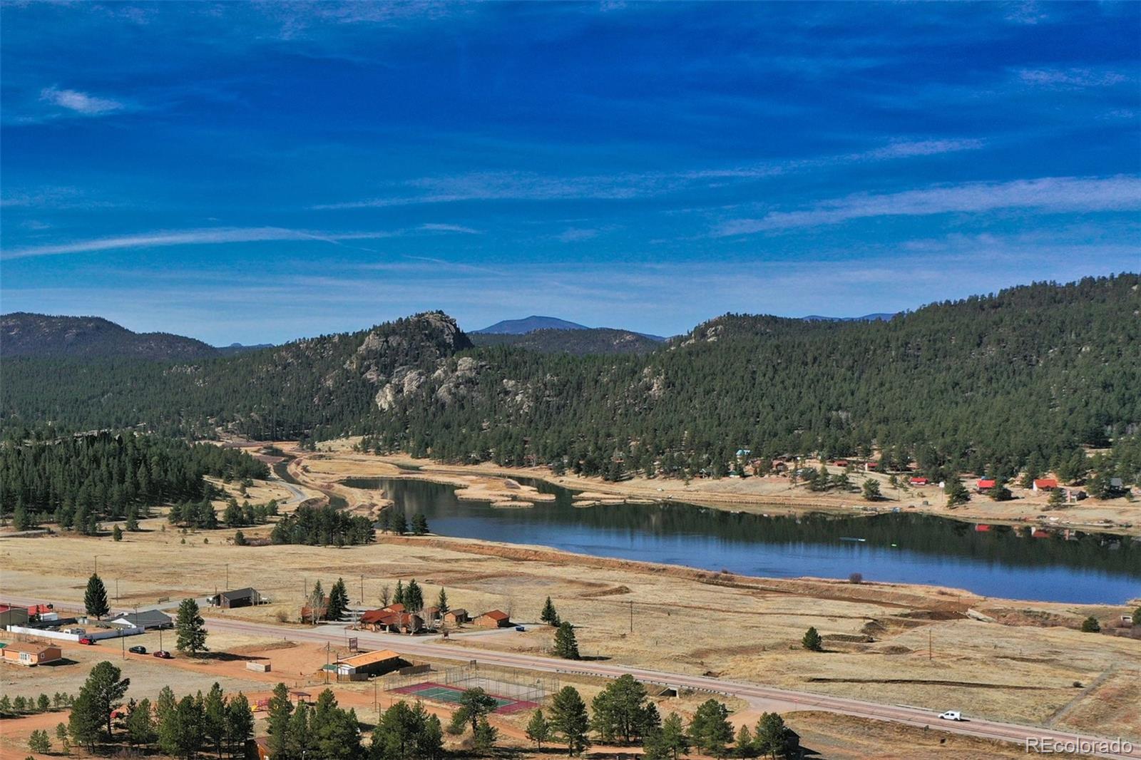 MLS Image #39 for 25  navajo avenue,lake george, Colorado