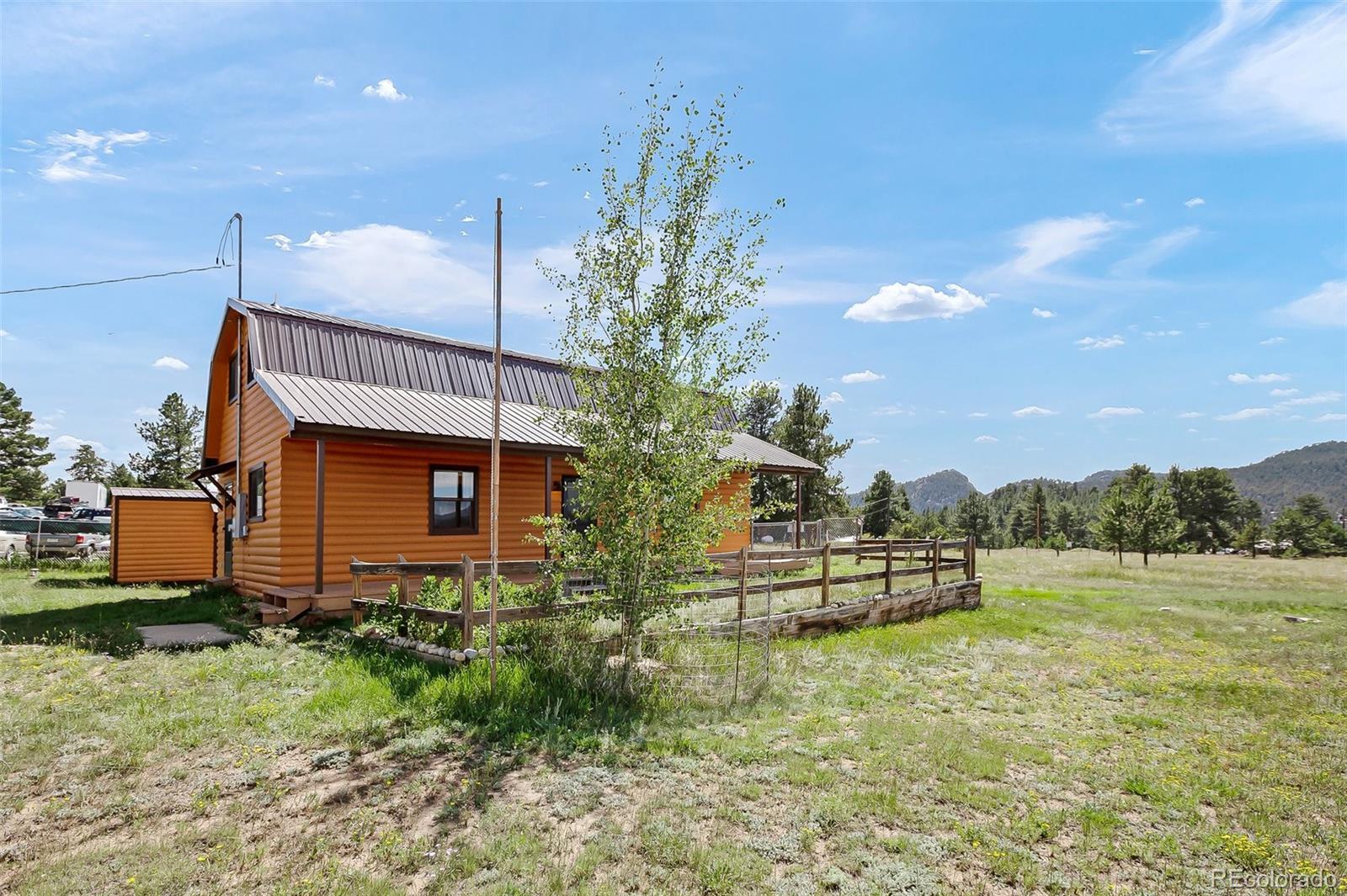 MLS Image #5 for 25  navajo avenue,lake george, Colorado