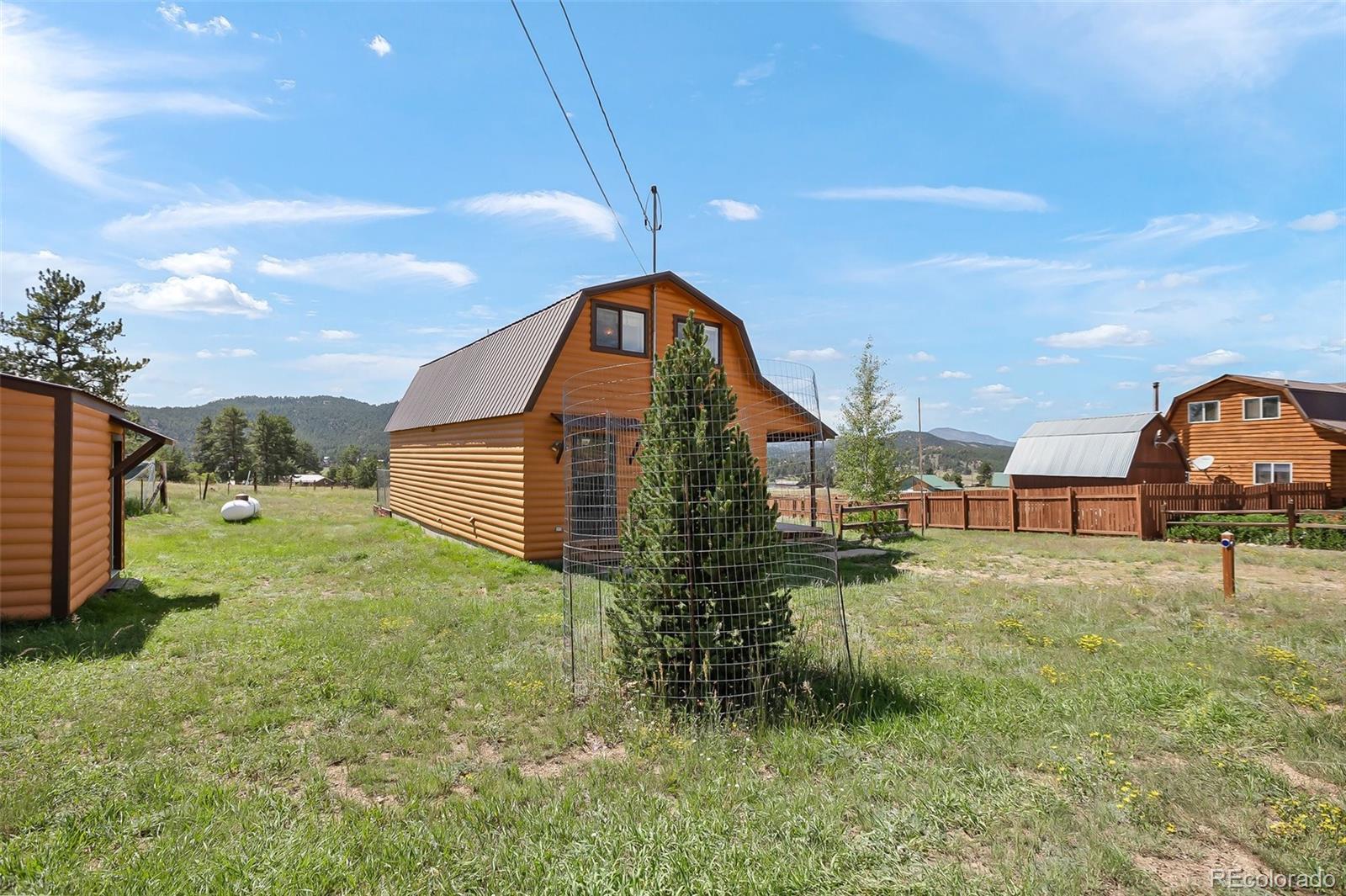 MLS Image #6 for 25  navajo avenue,lake george, Colorado