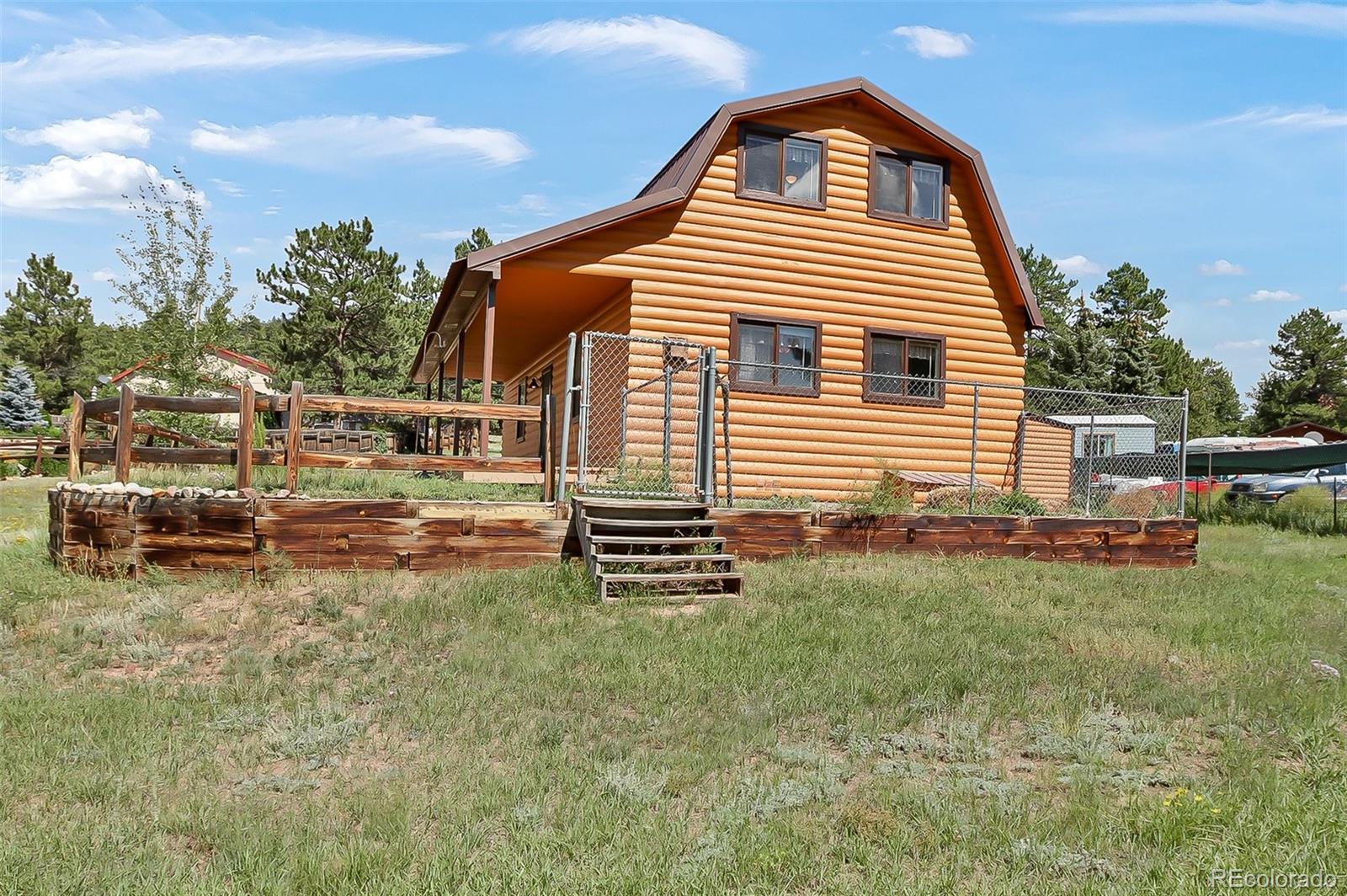 MLS Image #7 for 25  navajo avenue,lake george, Colorado