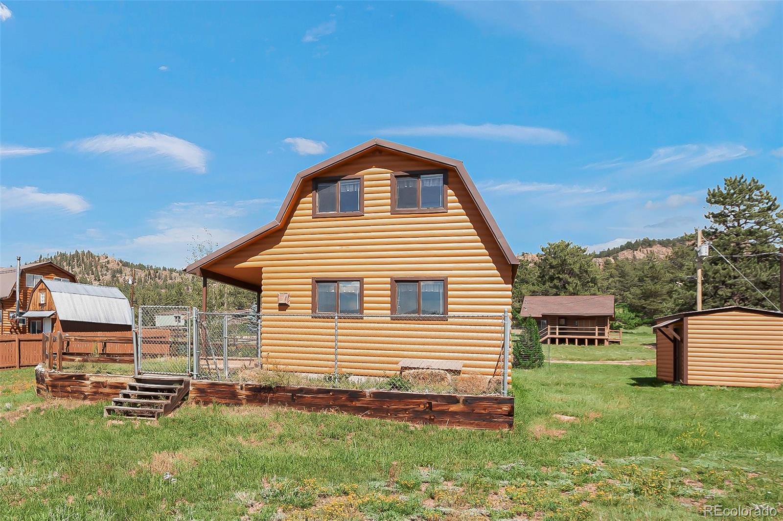 MLS Image #9 for 25  navajo avenue,lake george, Colorado