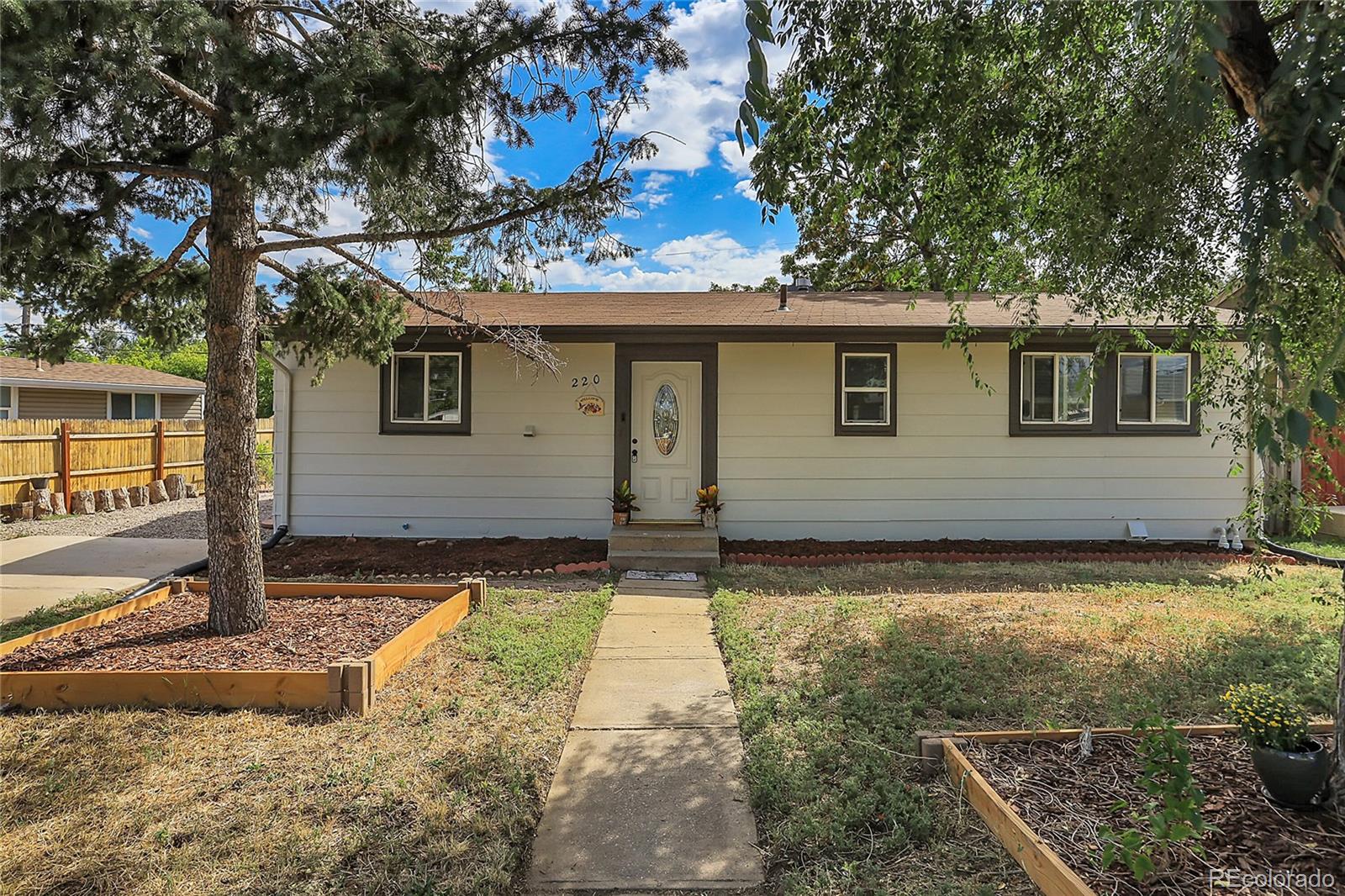 MLS Image #0 for 220  cragmore street,denver, Colorado