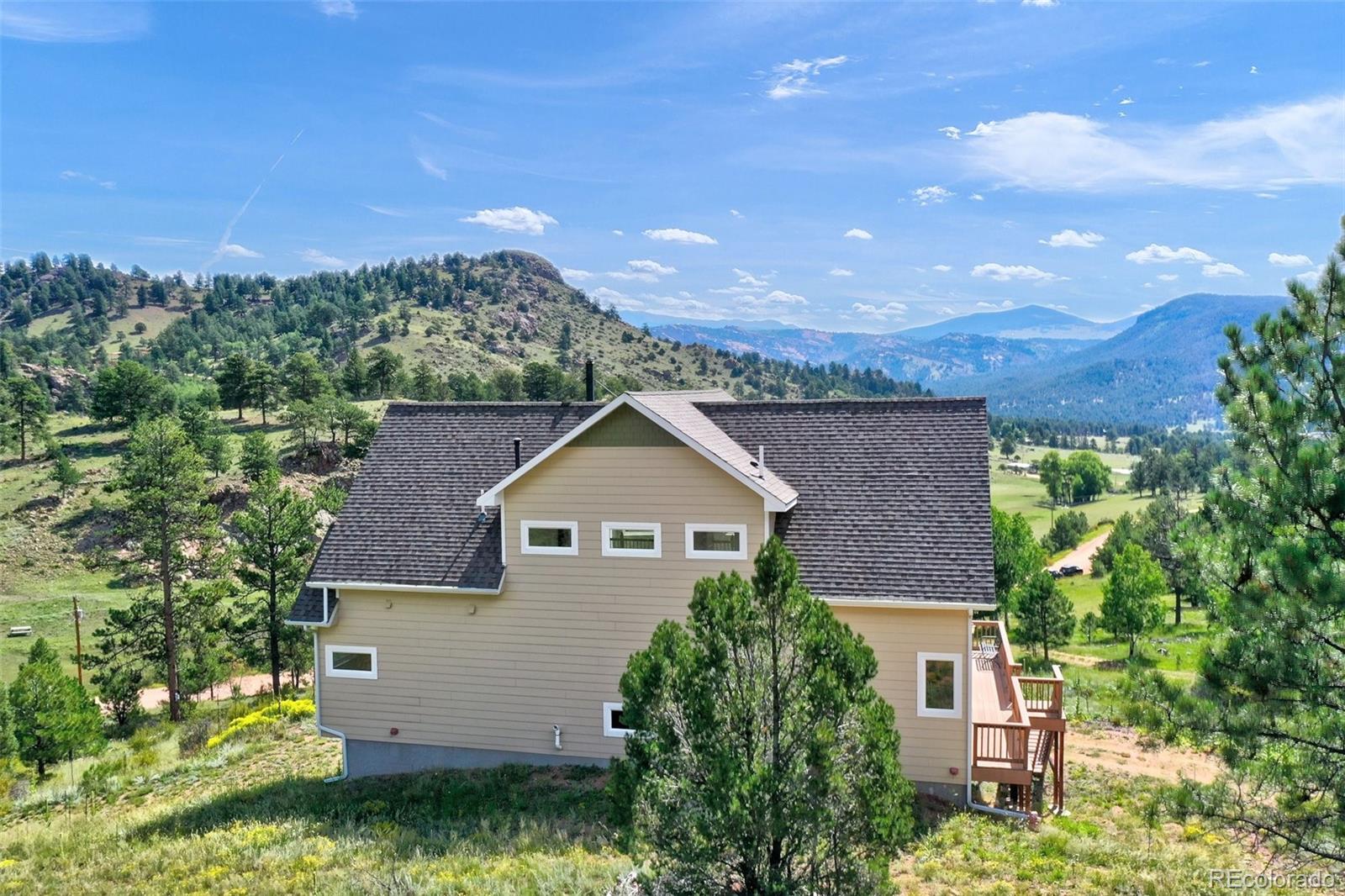 MLS Image #10 for 2284  highland meadows drive,florissant, Colorado