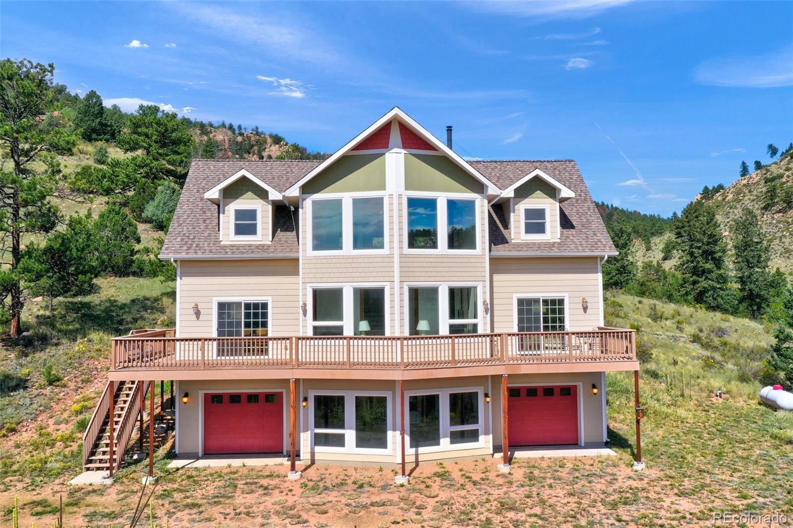 MLS Image #11 for 2284  highland meadows drive,florissant, Colorado