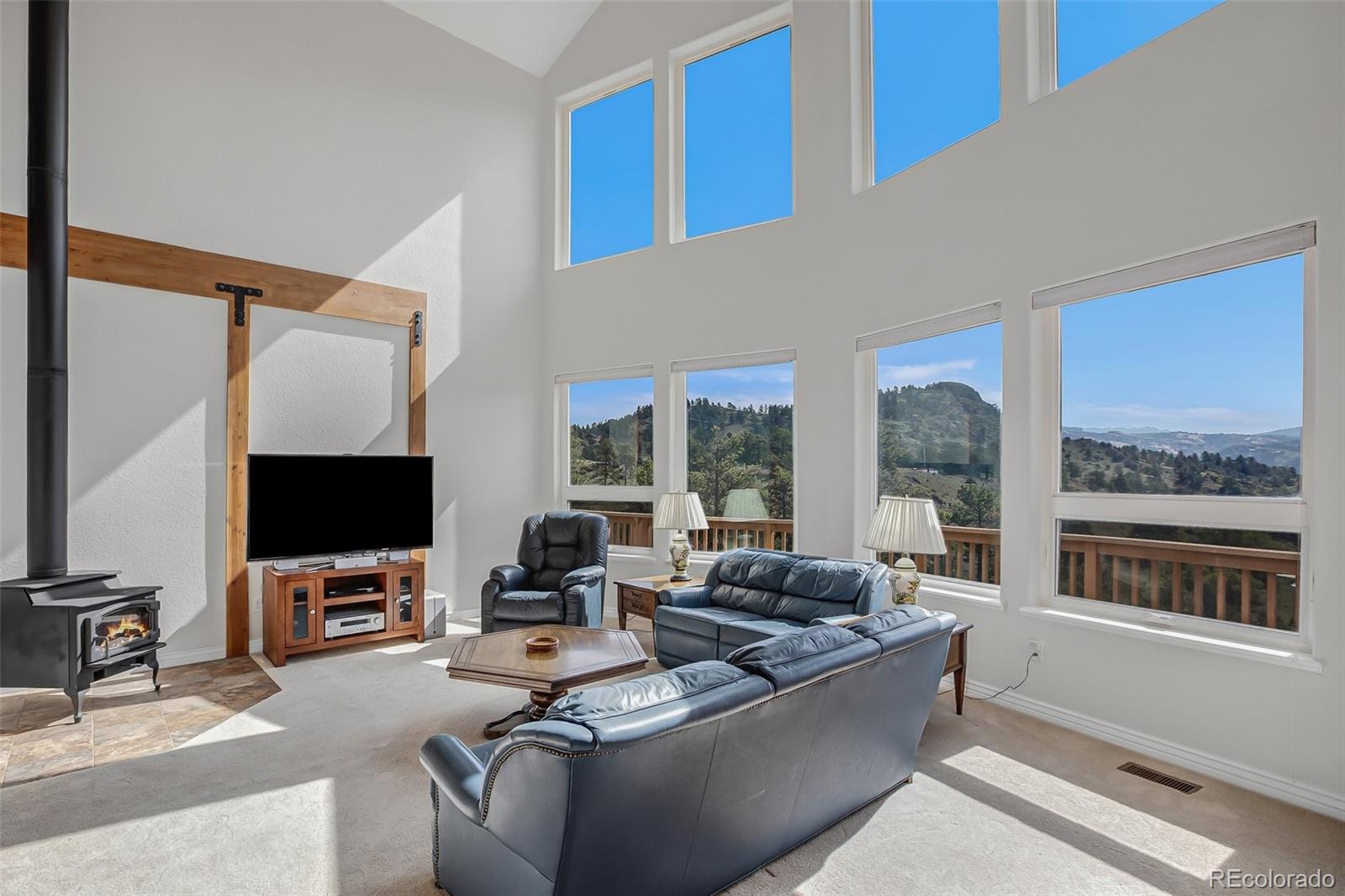 MLS Image #12 for 2284  highland meadows drive,florissant, Colorado