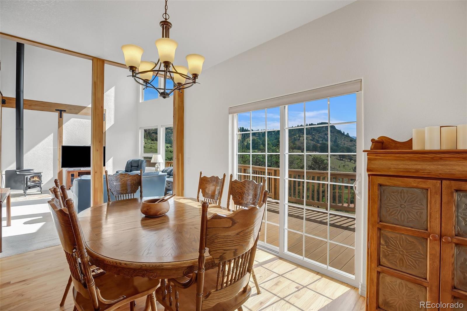 MLS Image #19 for 2284  highland meadows drive,florissant, Colorado