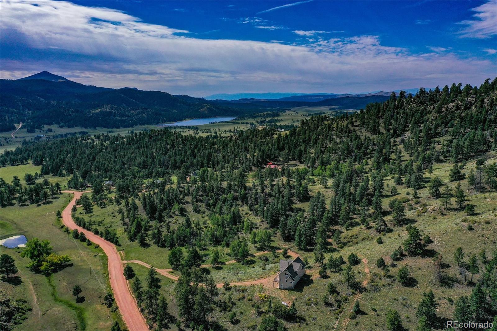 MLS Image #2 for 2284  highland meadows drive,florissant, Colorado