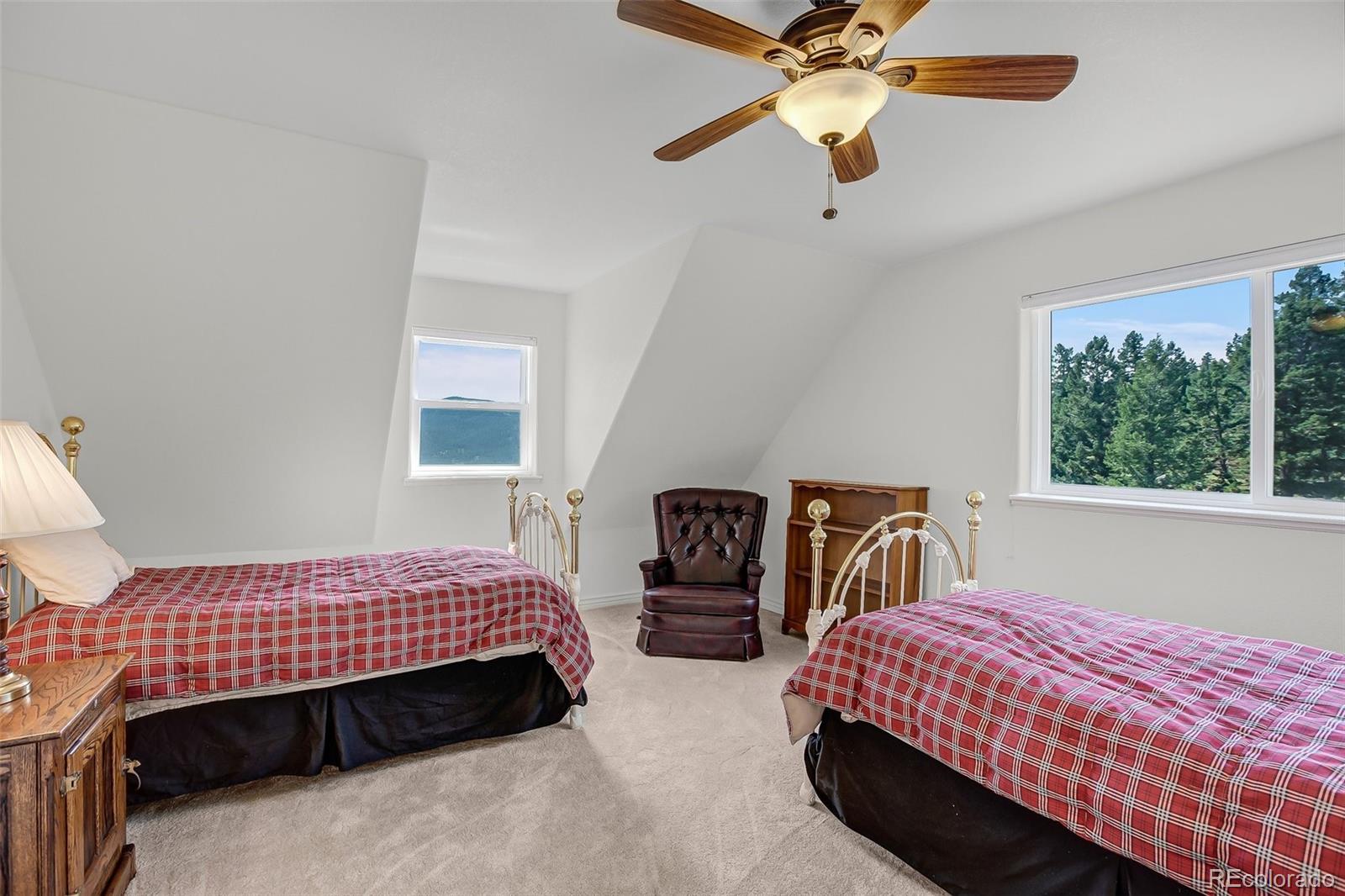 MLS Image #42 for 2284  highland meadows drive,florissant, Colorado