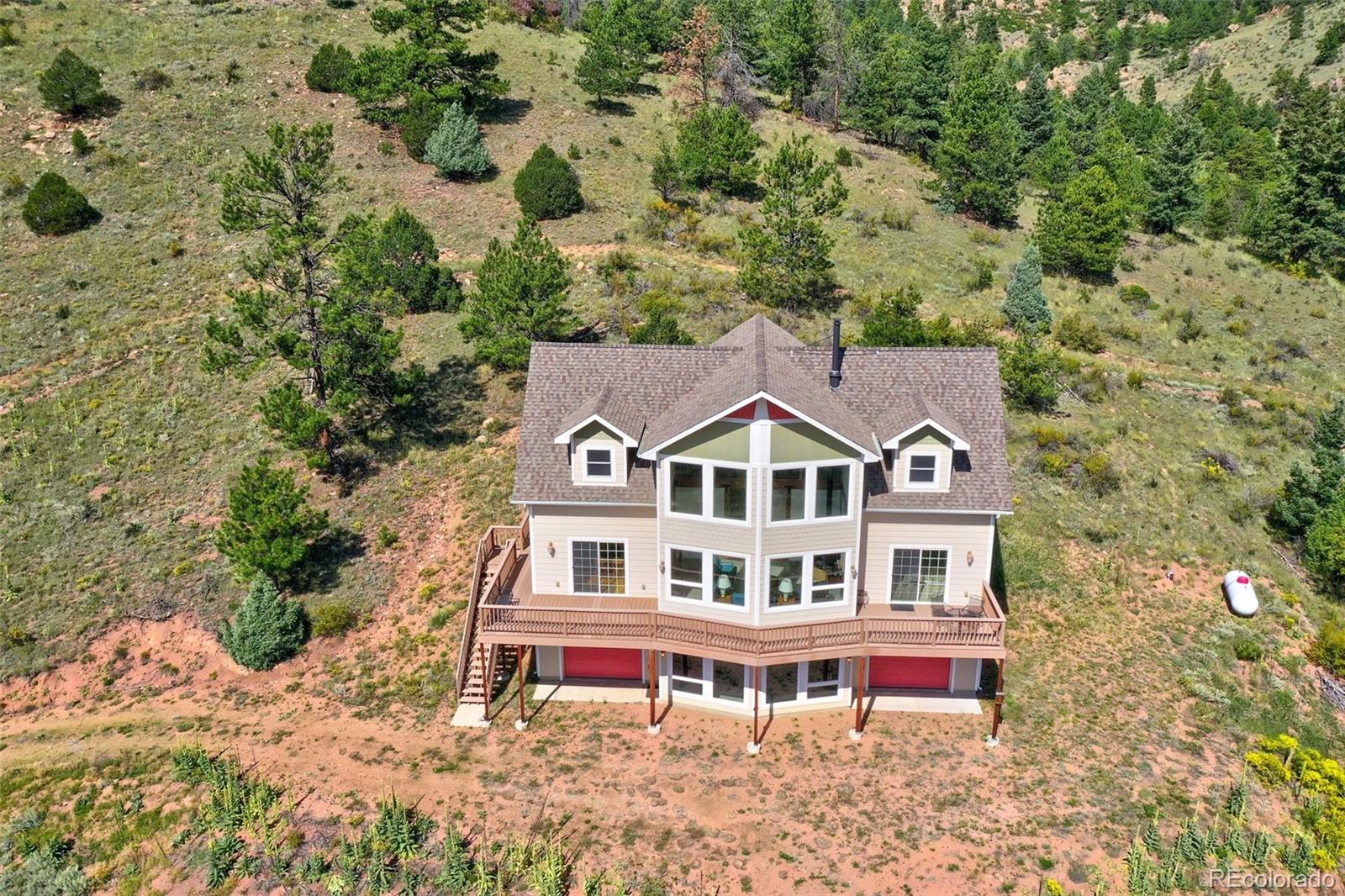 MLS Image #48 for 2284  highland meadows drive,florissant, Colorado