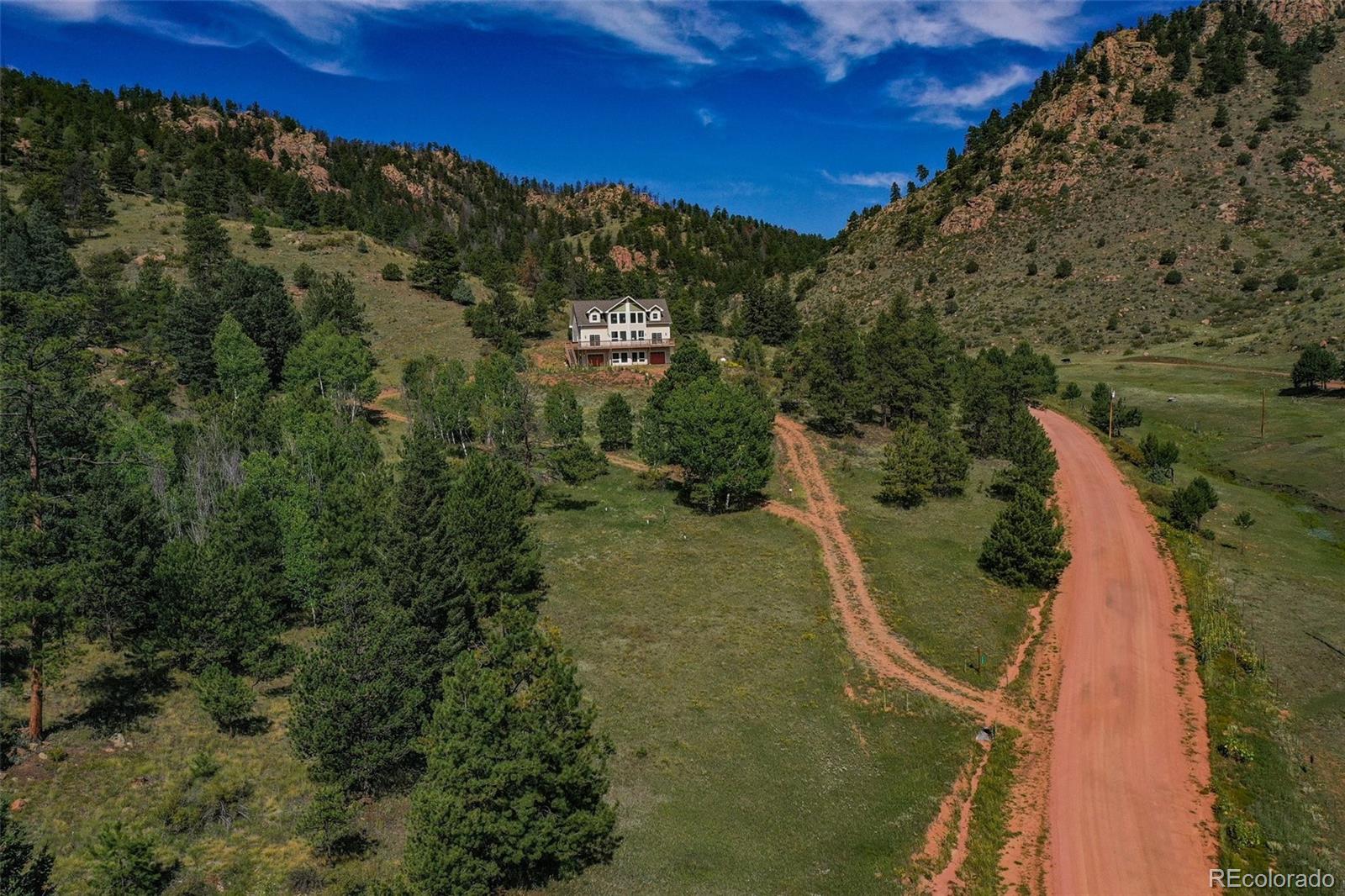 MLS Image #7 for 2284  highland meadows drive,florissant, Colorado