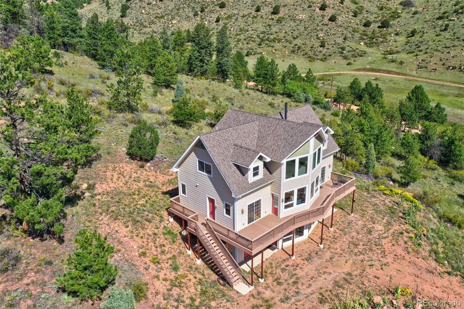 MLS Image #8 for 2284  highland meadows drive,florissant, Colorado