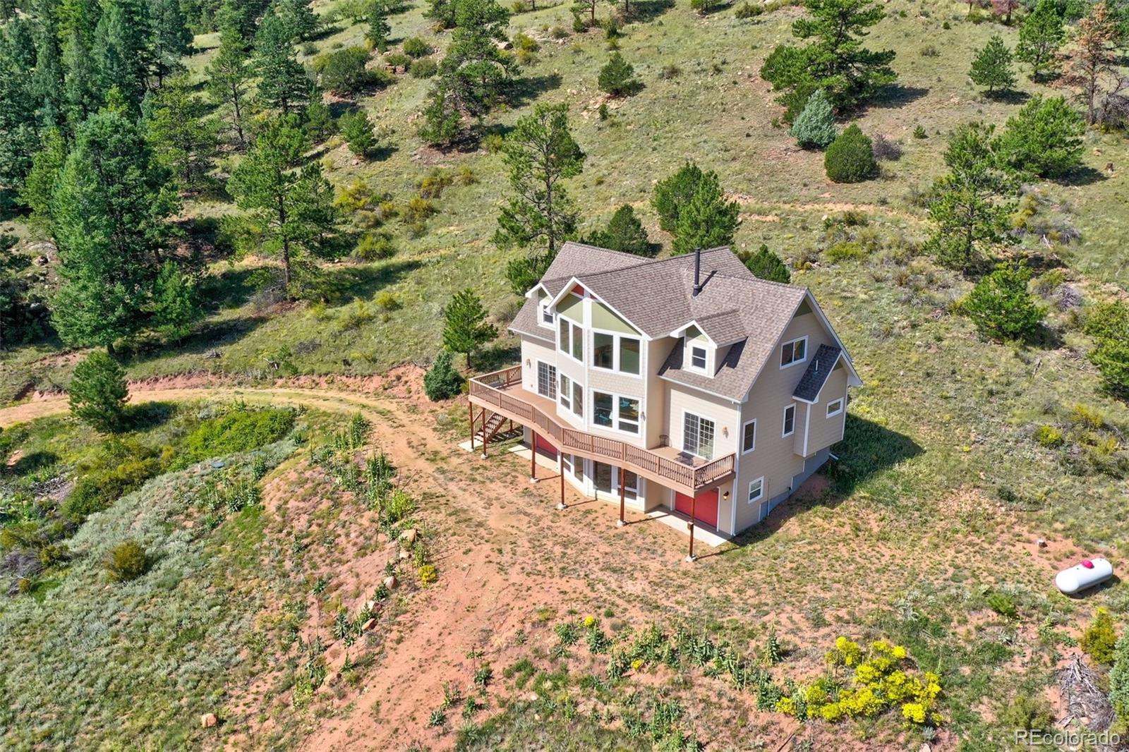 MLS Image #9 for 2284  highland meadows drive,florissant, Colorado