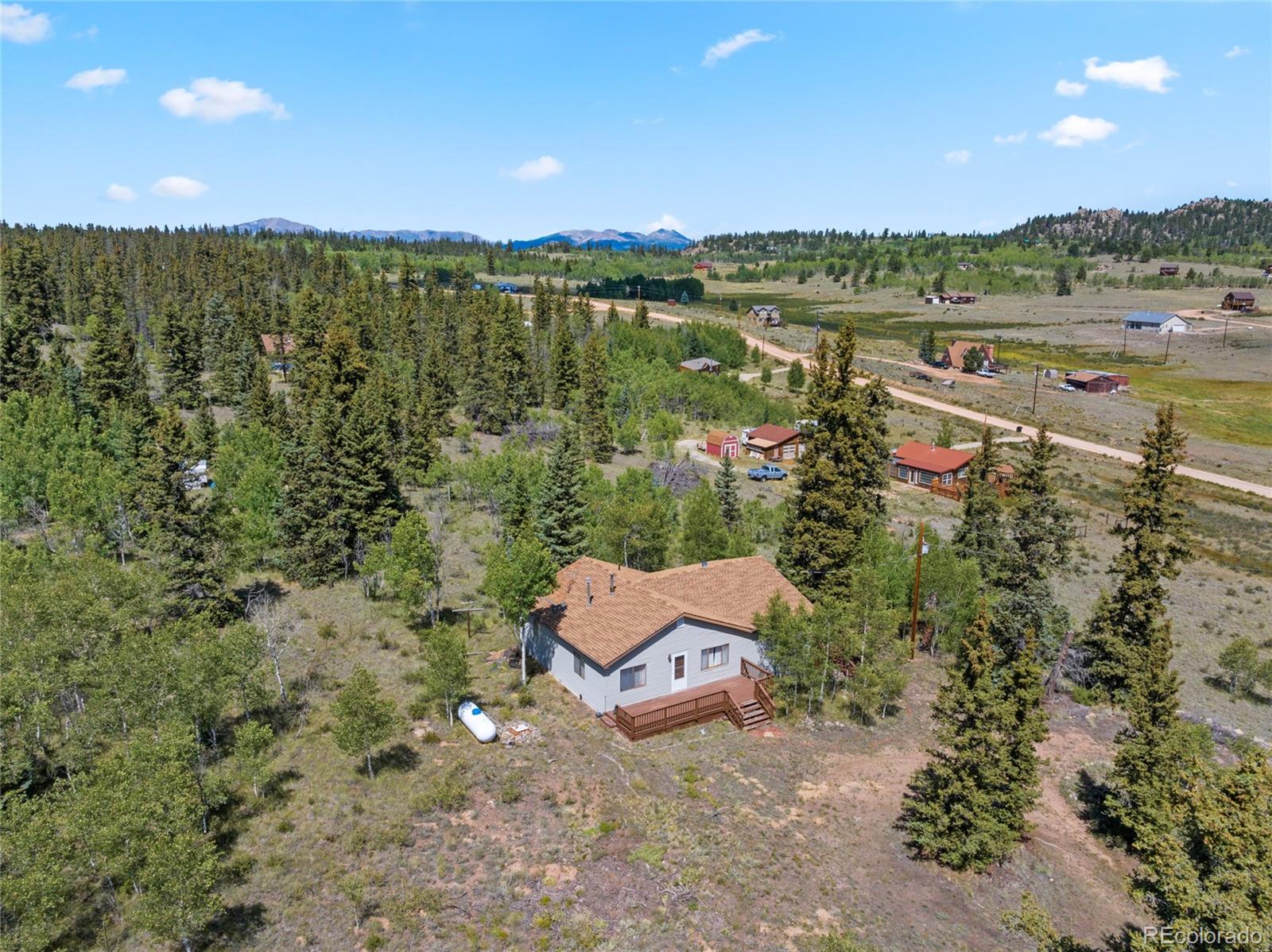 MLS Image #0 for 3439  stagestop road,jefferson, Colorado