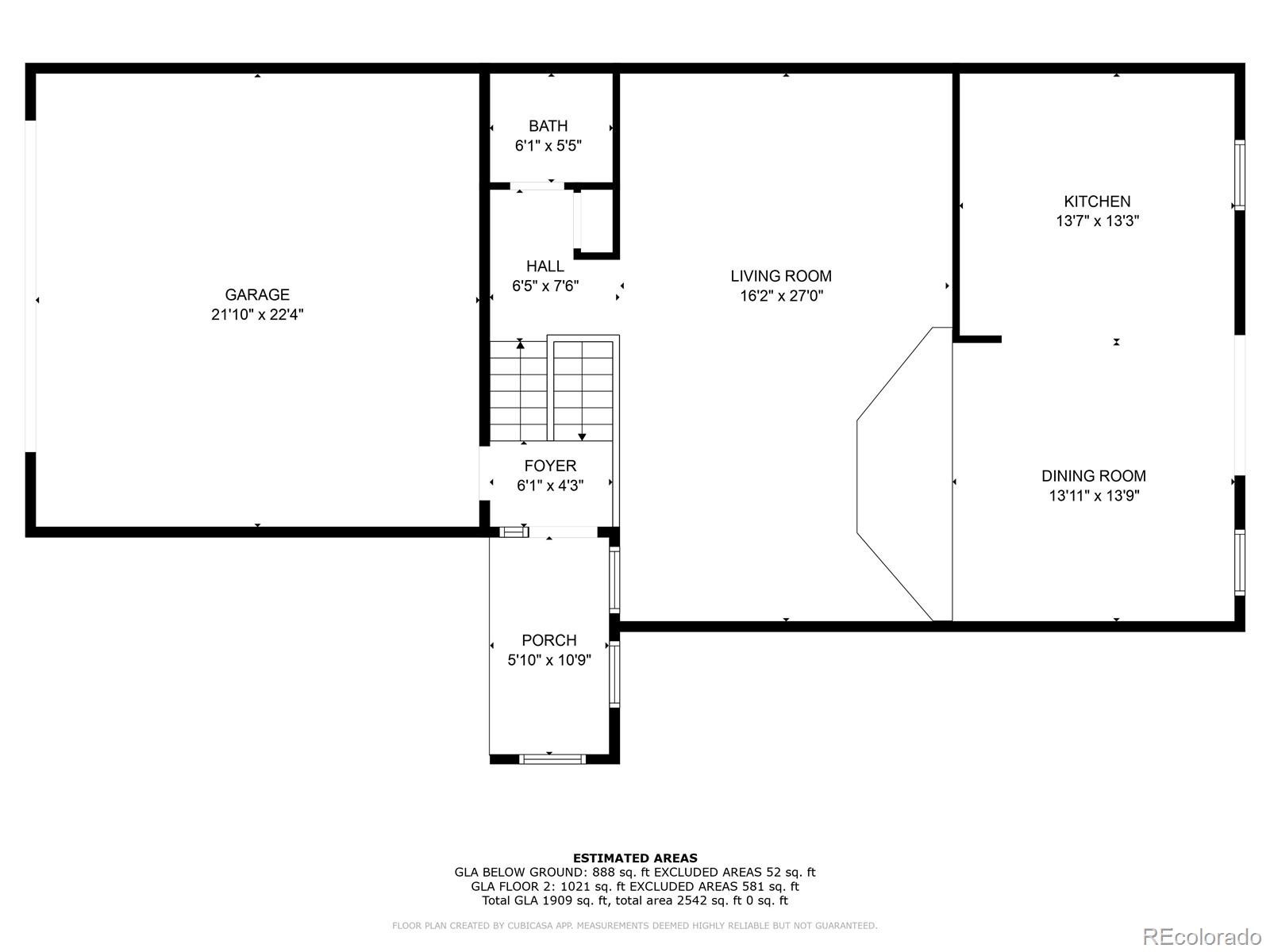 MLS Image #4 for 2839 w davies drive,littleton, Colorado