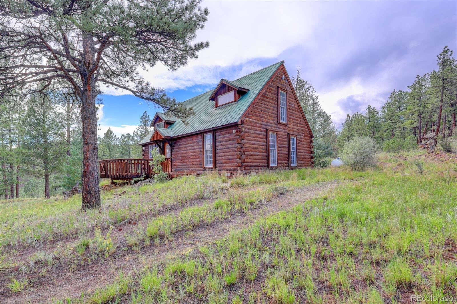 MLS Image #1 for 10725  box canyon rd ,weston, Colorado