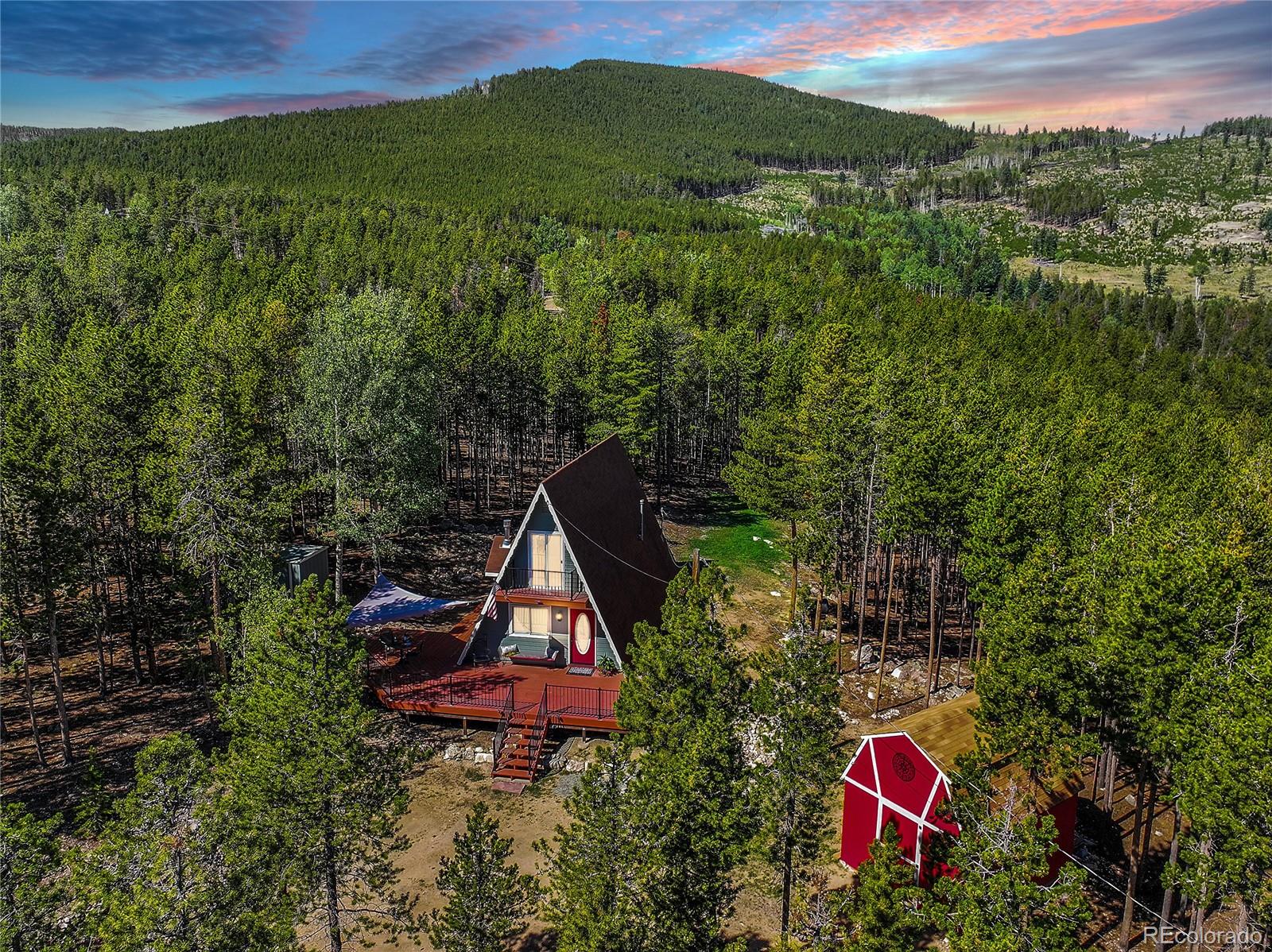 CMA Image for 609  cedar road,Evergreen, Colorado