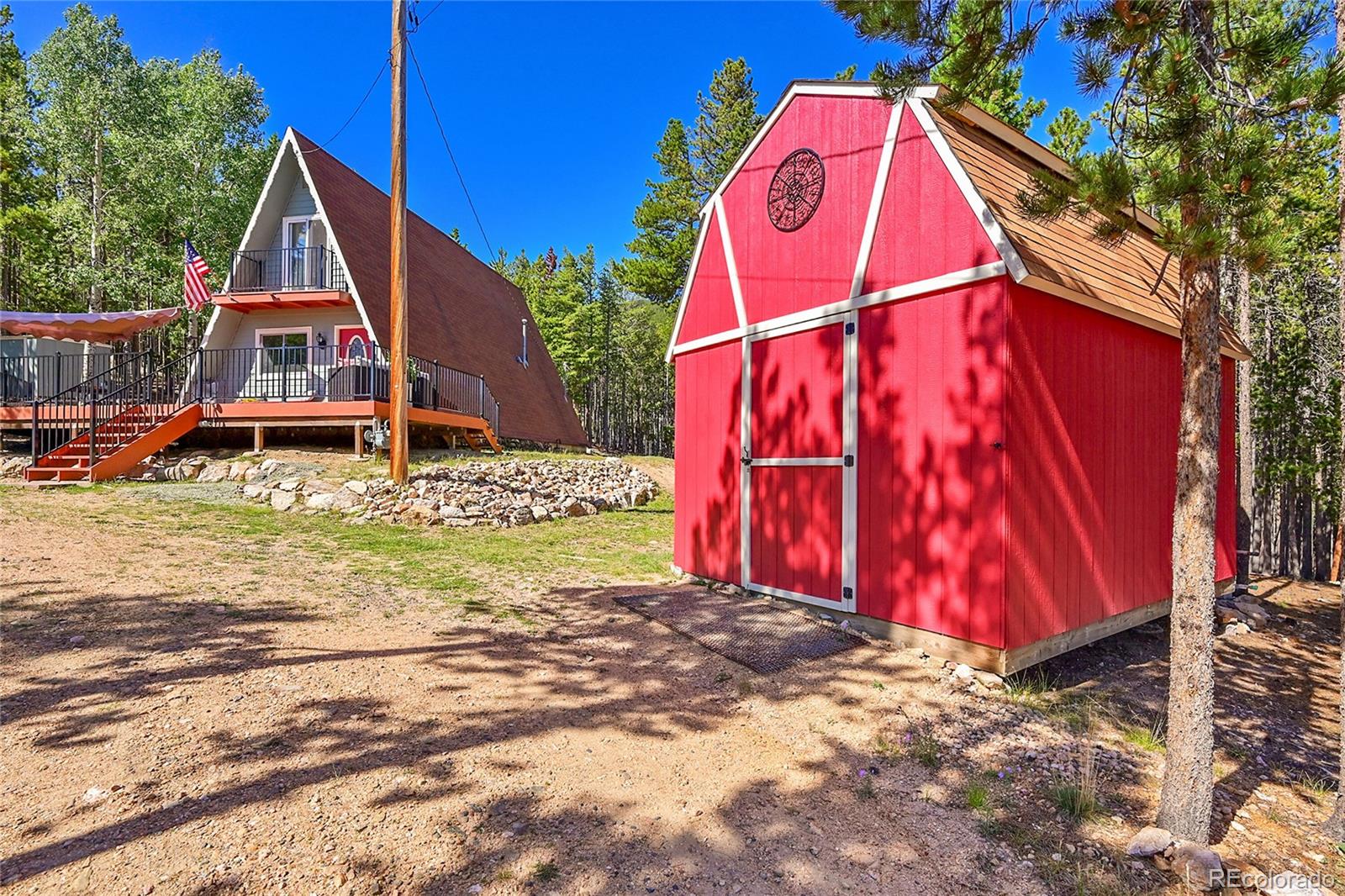 MLS Image #13 for 609  cedar road,evergreen, Colorado