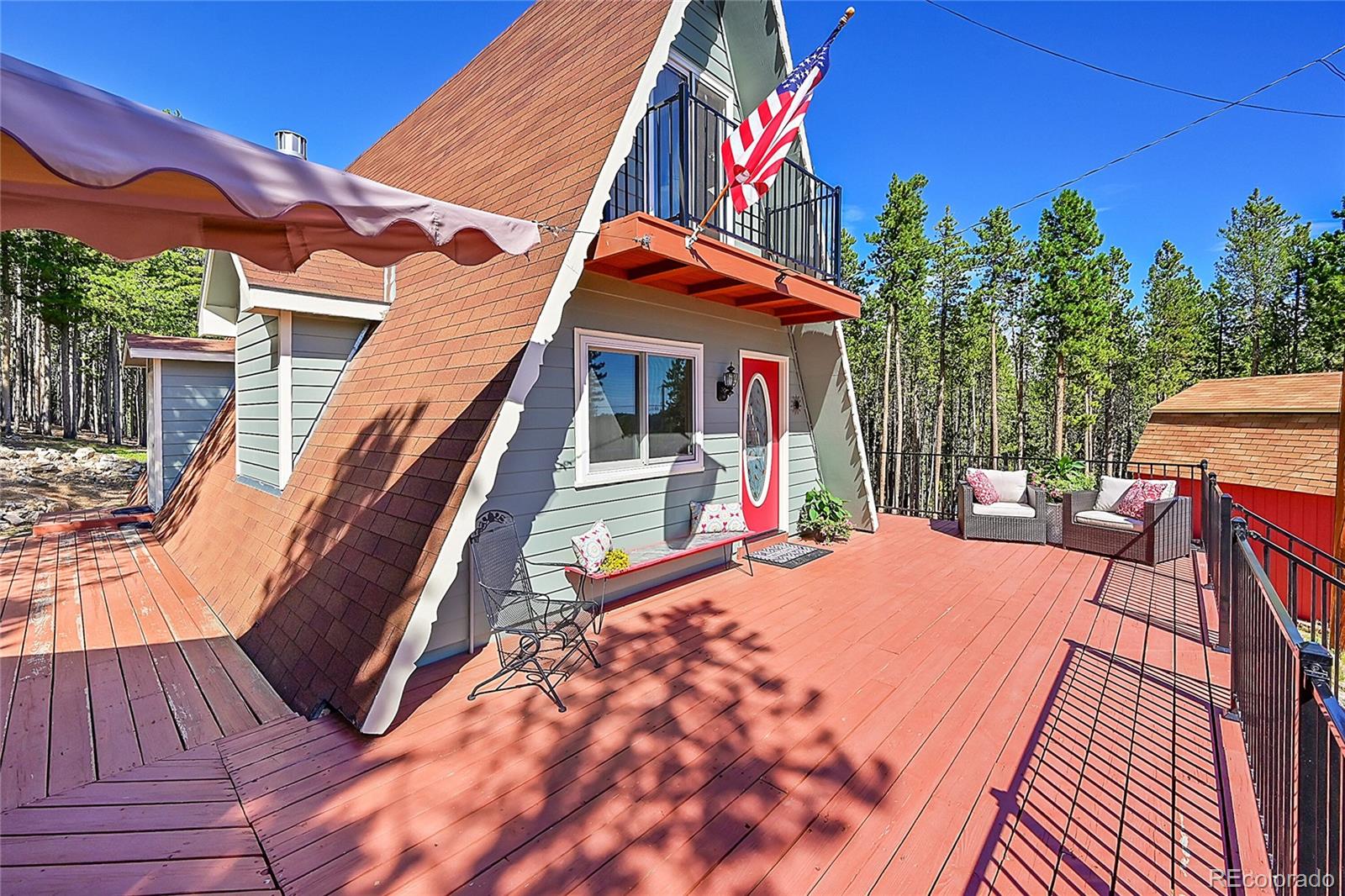 MLS Image #2 for 609  cedar road,evergreen, Colorado