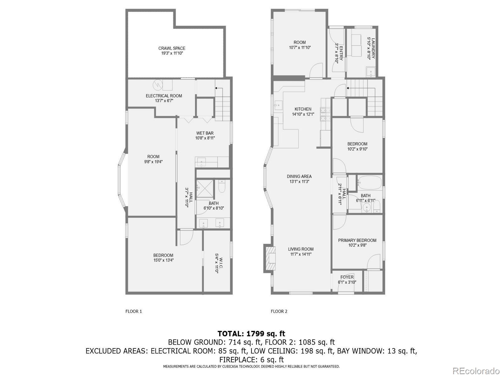 MLS Image #30 for 1421 s grant street,denver, Colorado