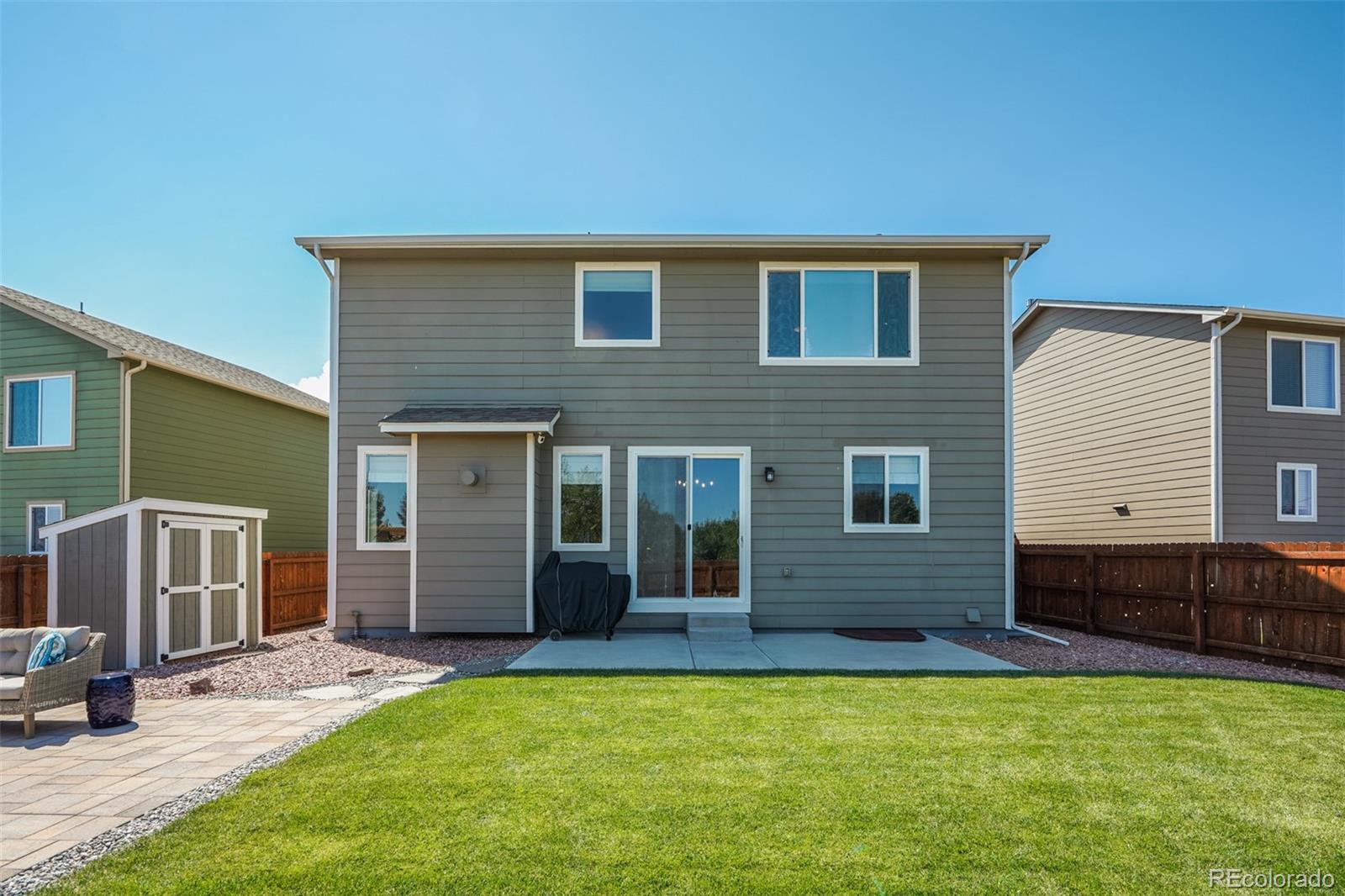 MLS Image #34 for 2085  reed grass way,colorado springs, Colorado