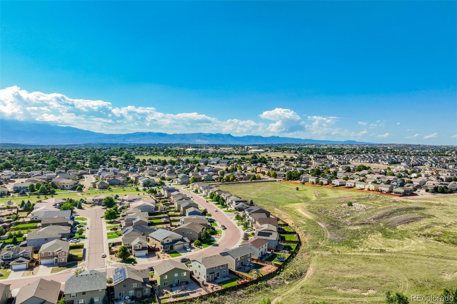 MLS Image #37 for 2085  reed grass way,colorado springs, Colorado