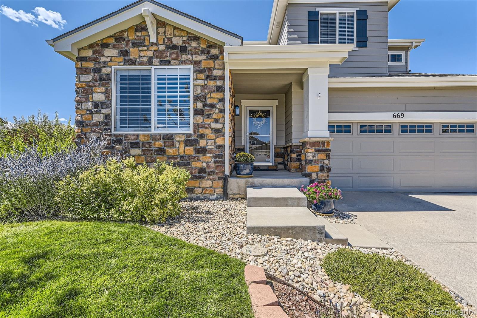 CMA Image for 134  ellendale street,Castle Rock, Colorado