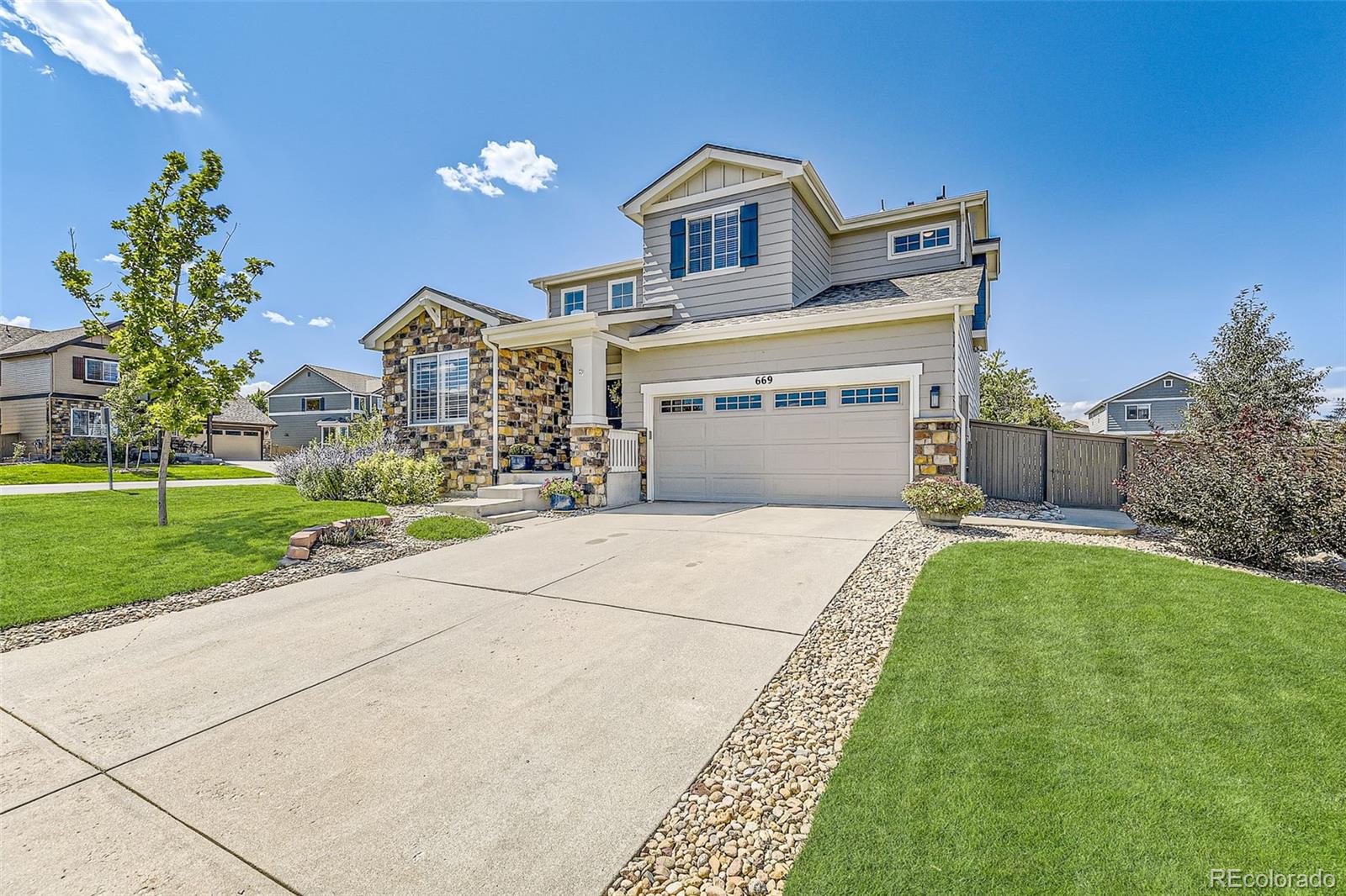 MLS Image #29 for 669  gardner street,castle rock, Colorado