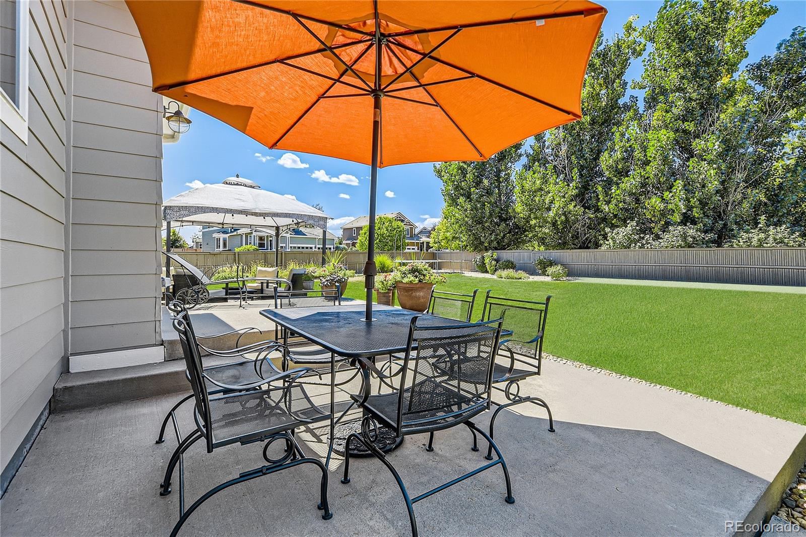 MLS Image #3 for 669  gardner street,castle rock, Colorado