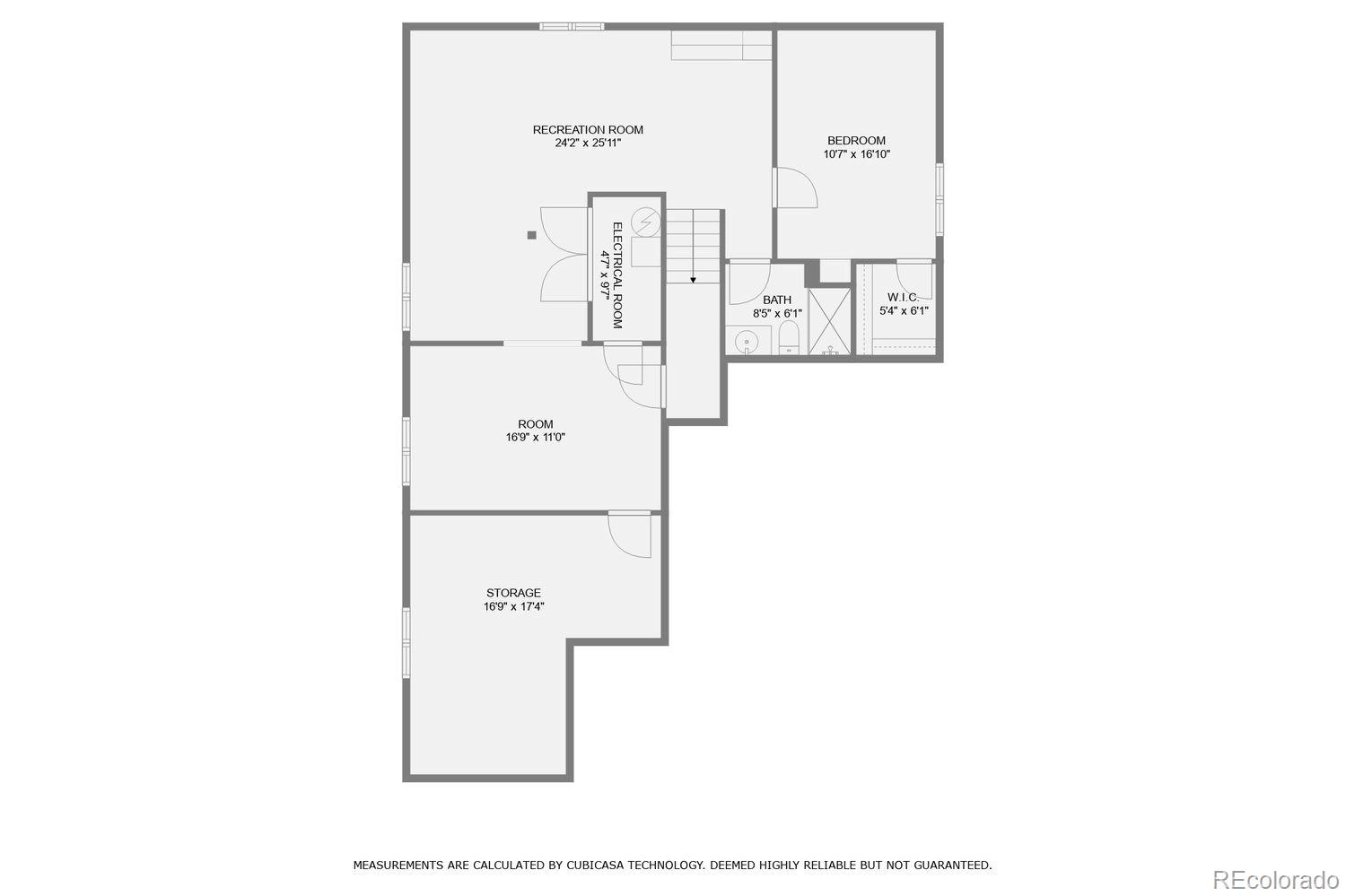 MLS Image #32 for 669  gardner street,castle rock, Colorado