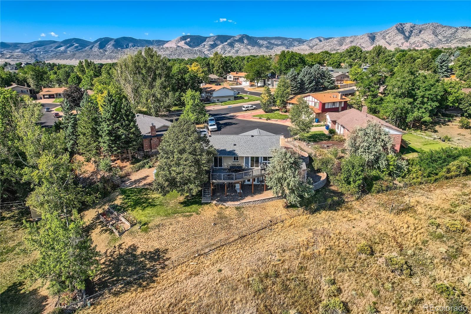 MLS Image #29 for 13289 w warren avenue,lakewood, Colorado