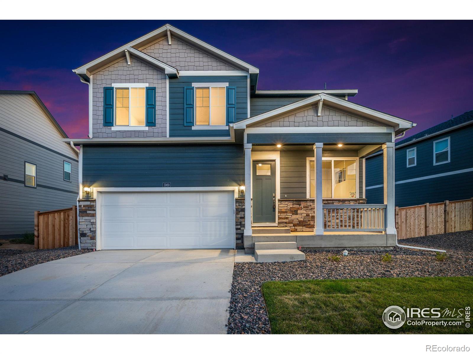 MLS Image #5 for 5969  amerifax drive,windsor, Colorado