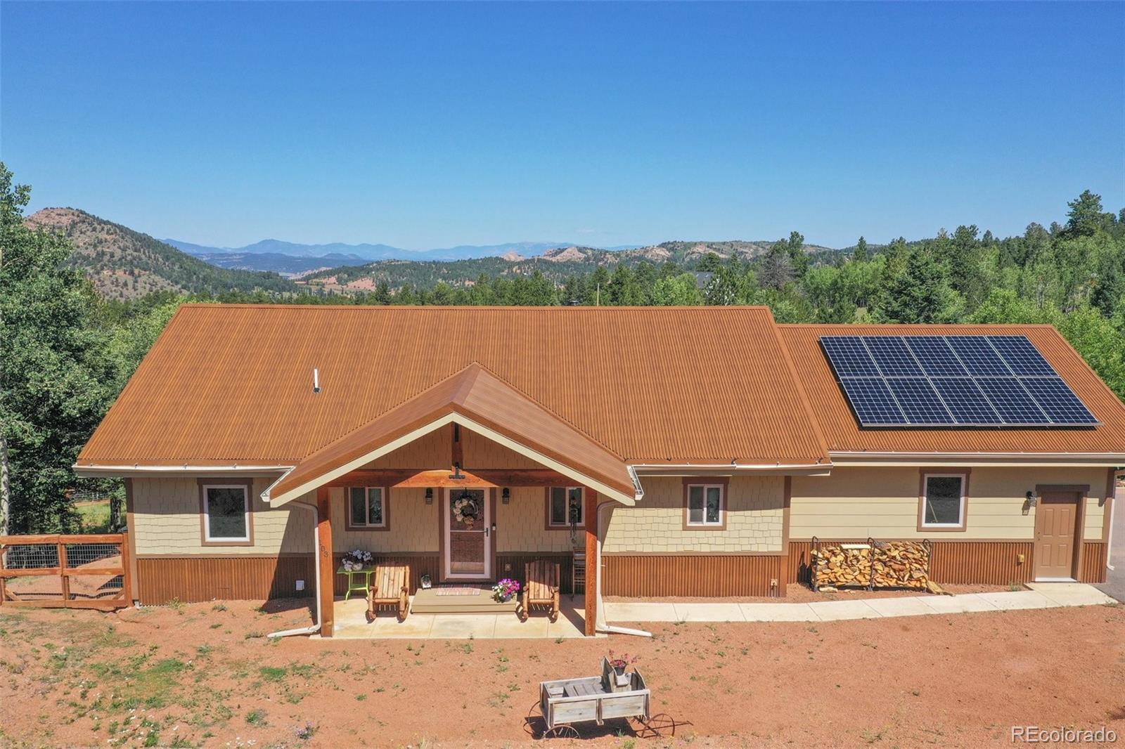 MLS Image #0 for 103  copper mountain drive,cripple creek, Colorado