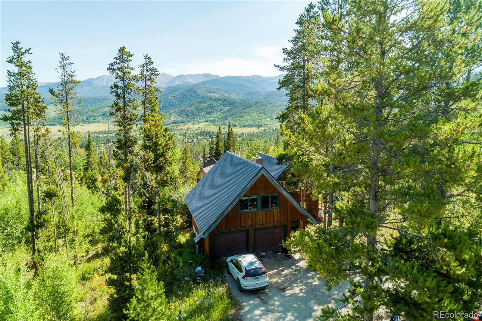 CMA Image for 158  gcr 808 ,Fraser, Colorado