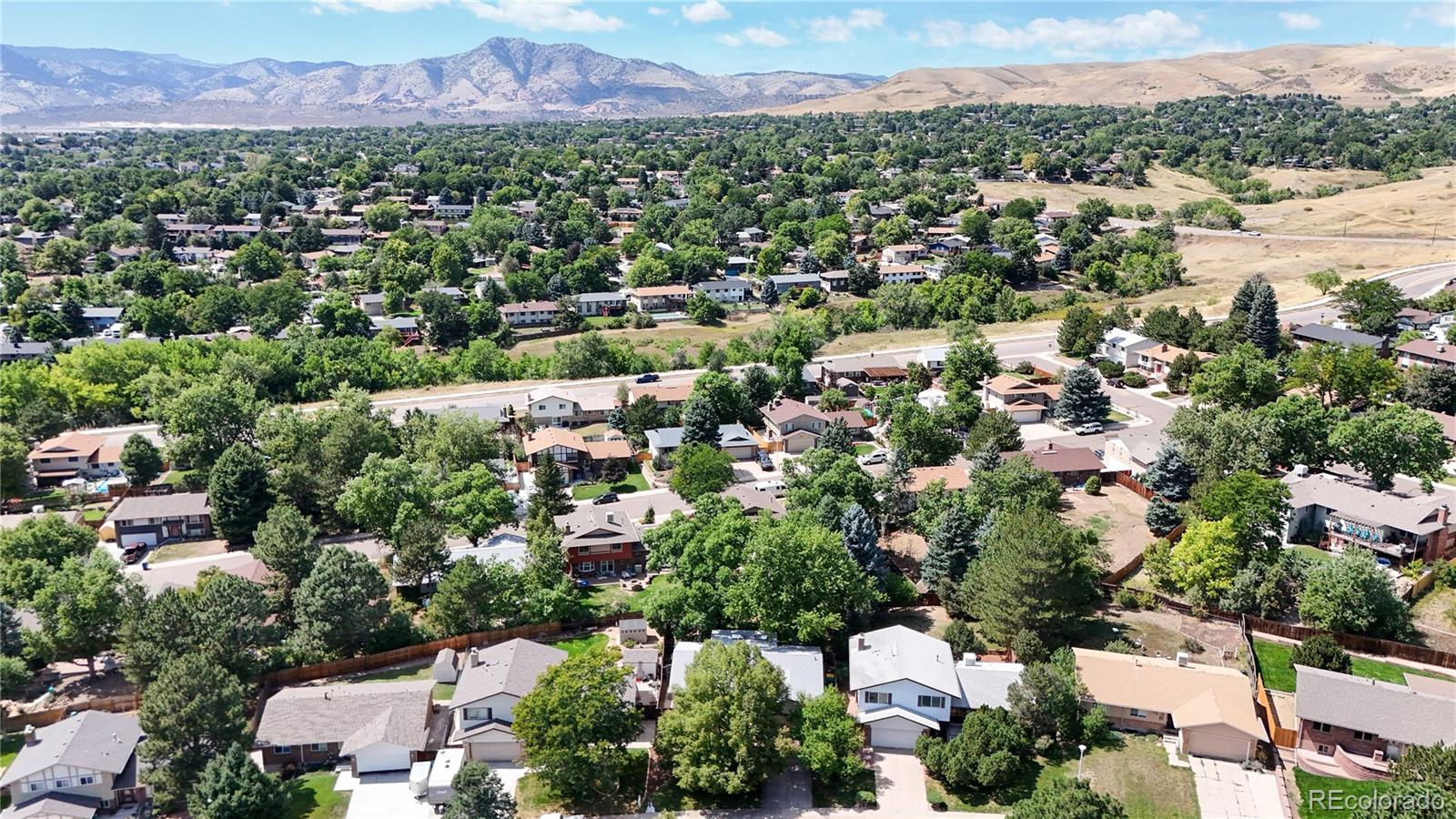 MLS Image #41 for 1963 s van gordon street,lakewood, Colorado