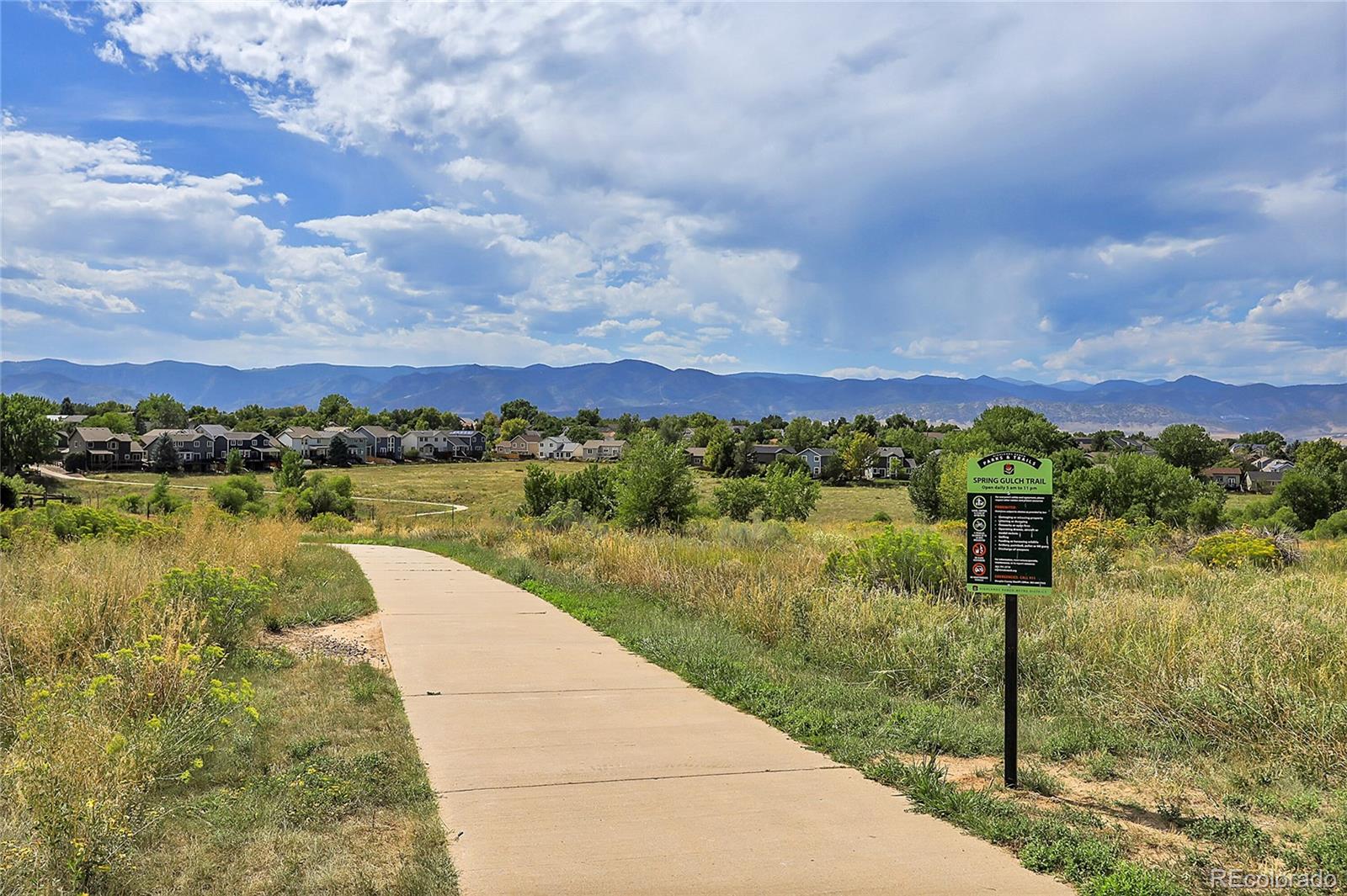 MLS Image #35 for 9806  castle ridge circle,highlands ranch, Colorado