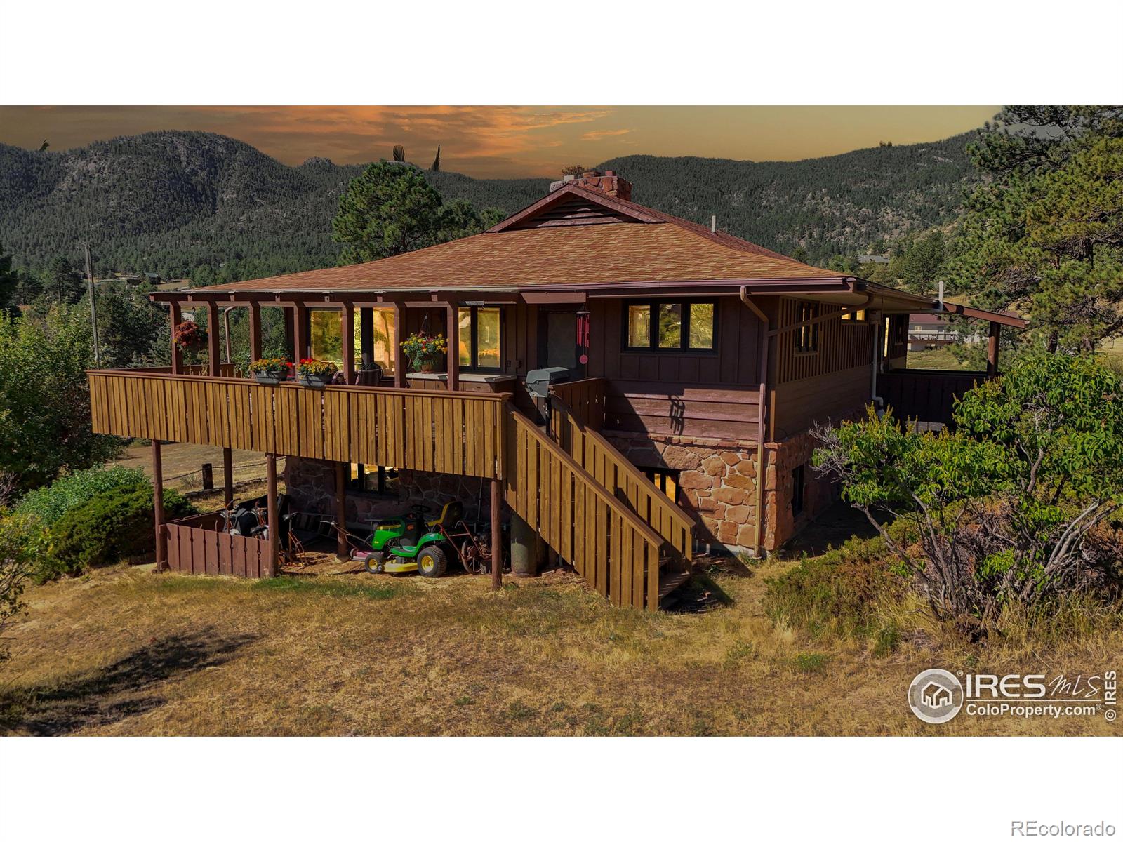 MLS Image #0 for 56  algonquin road,lyons, Colorado