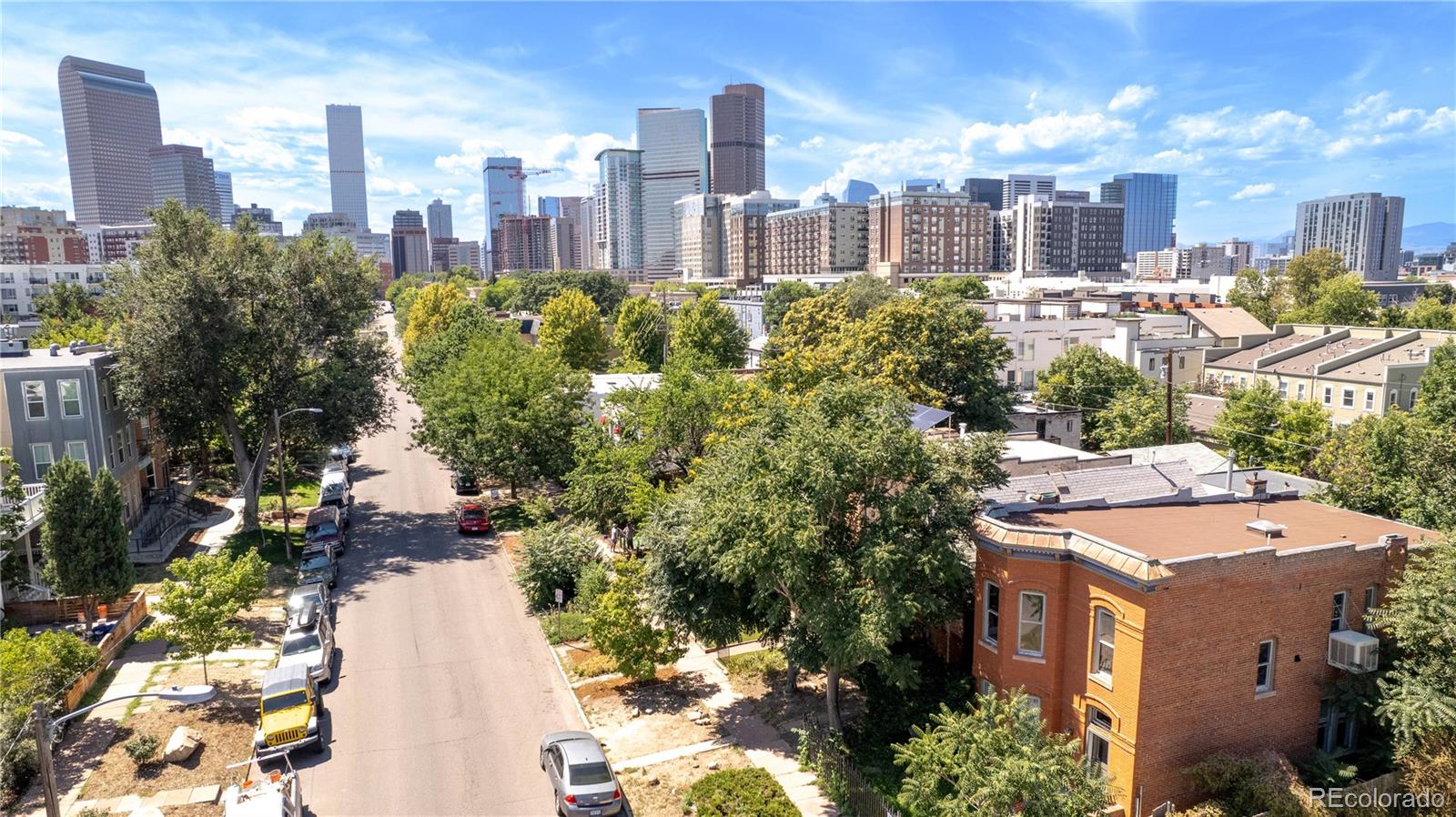 MLS Image #2 for 2446  tremont place,denver, Colorado