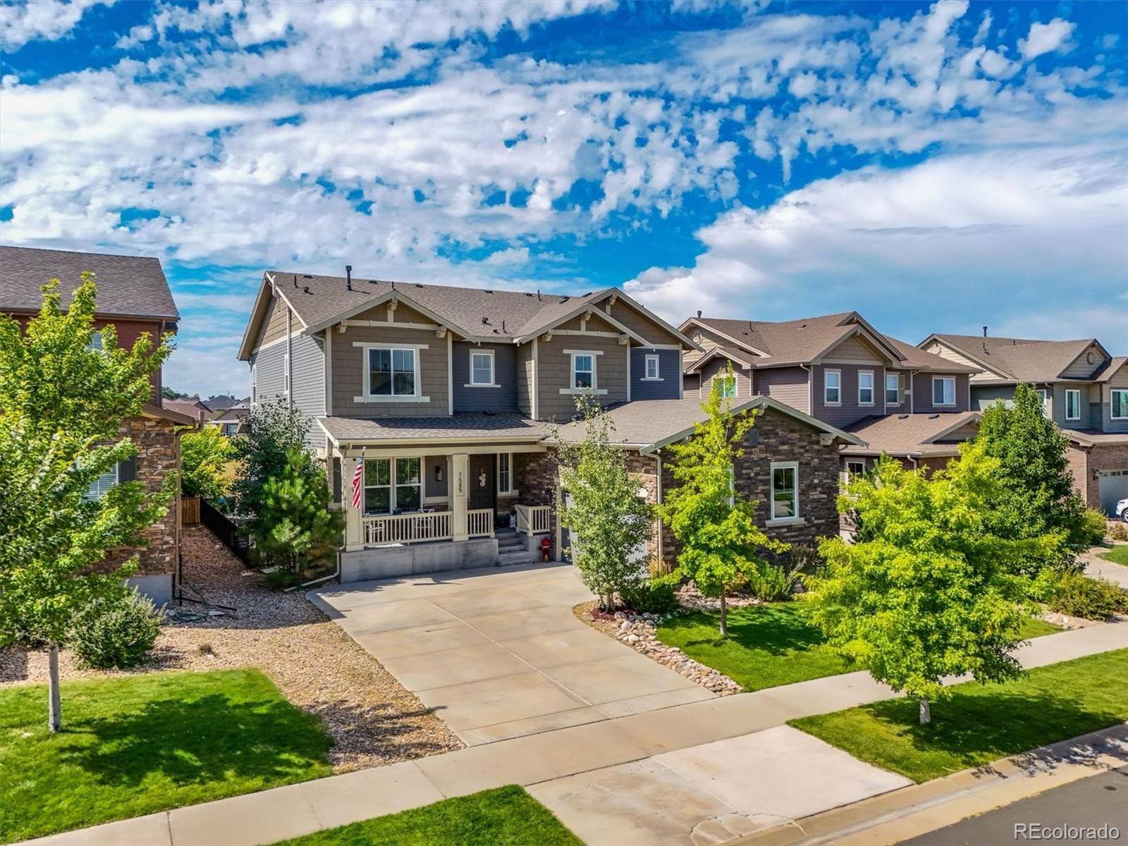 MLS Image #0 for 7585 s quantock court,aurora, Colorado