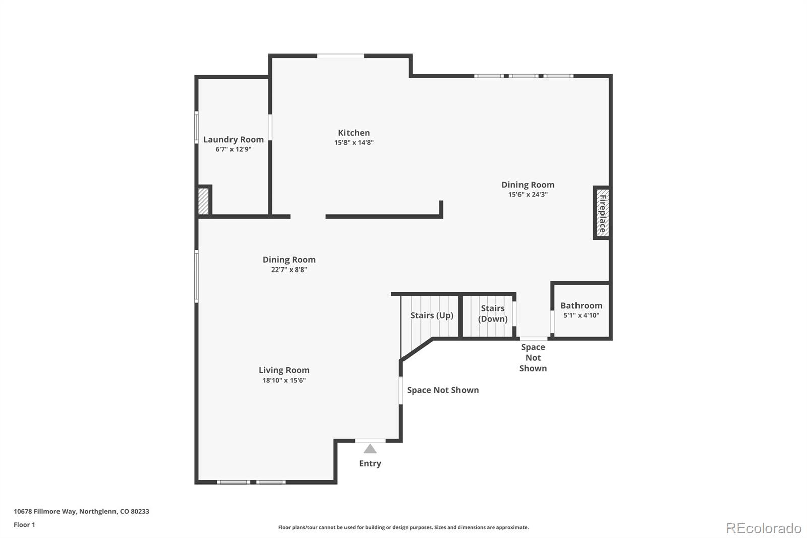 MLS Image #42 for 10678  fillmore way,northglenn, Colorado