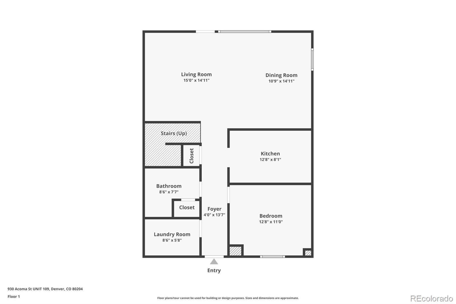 MLS Image #27 for 930  acoma street,denver, Colorado