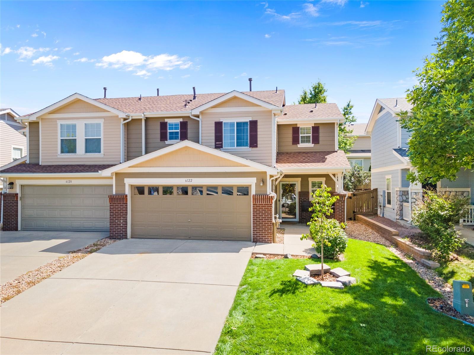 MLS Image #0 for 6122  raleigh circle,castle rock, Colorado