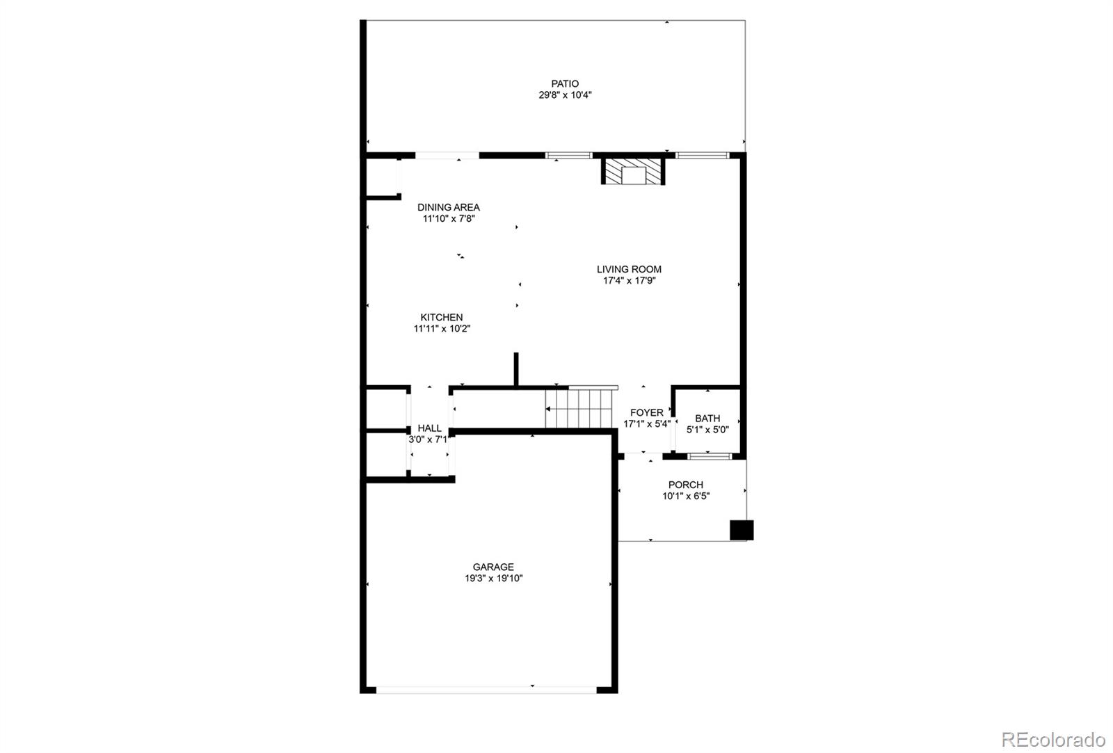 MLS Image #24 for 6122  raleigh circle,castle rock, Colorado