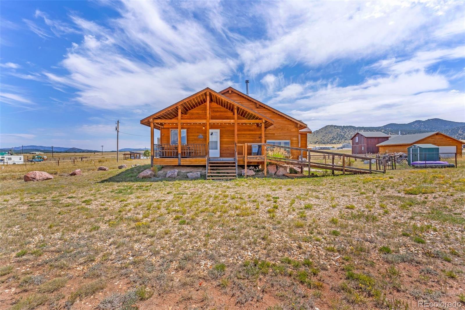 Report Image for 76  Cork Lane,Westcliffe, Colorado